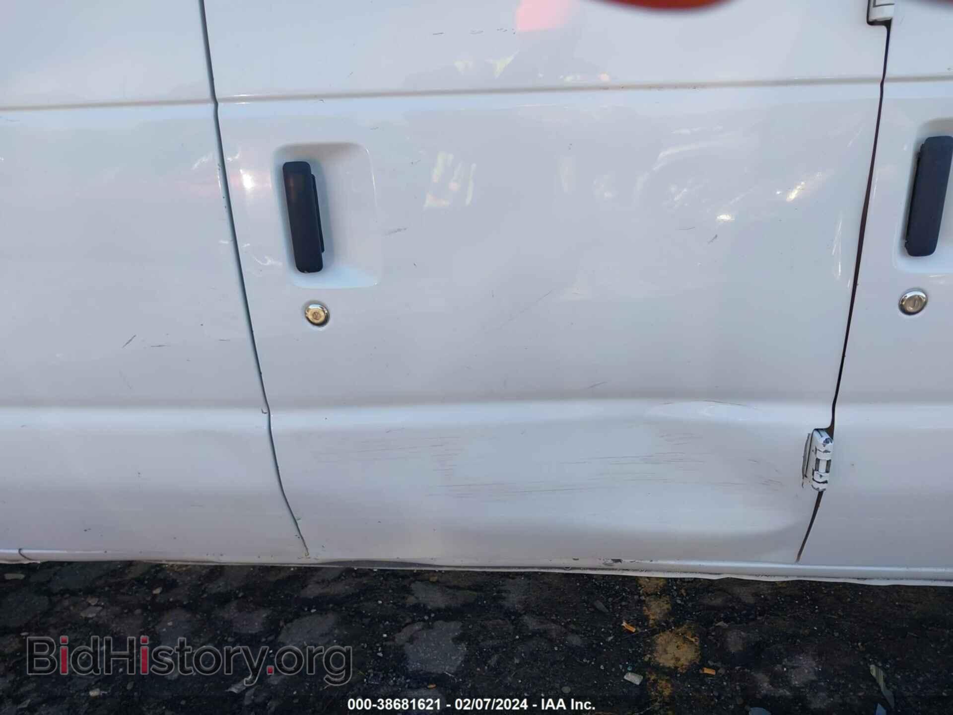 2007 FORD E-250 - VIN: 1FTNS24L07DA79074 - Фото 18
