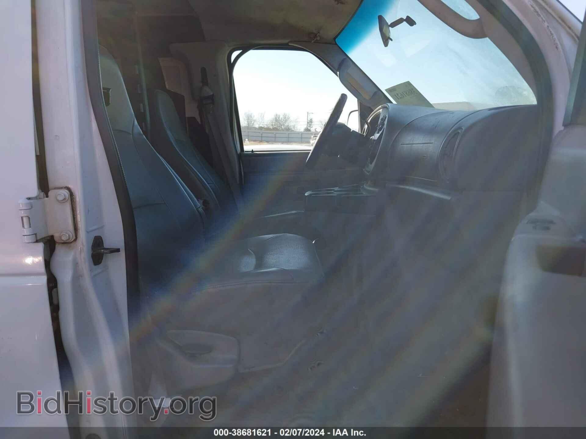 2007 FORD E-250 - VIN: 1FTNS24L07DA79074 - Фото 5