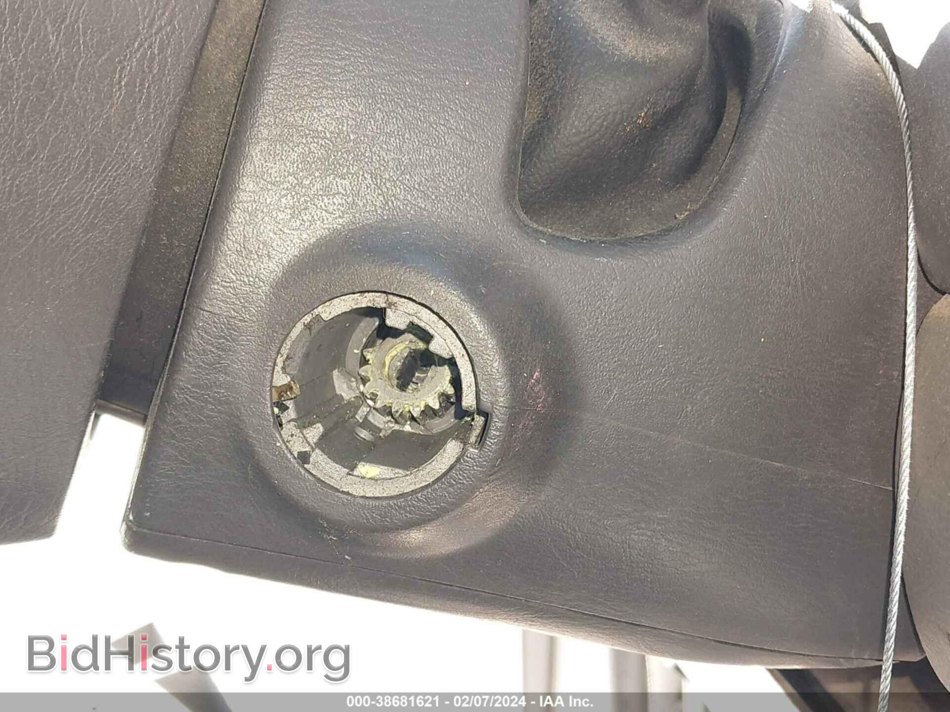 2007 FORD E-250 - VIN: 1FTNS24L07DA79074 - Фото 6