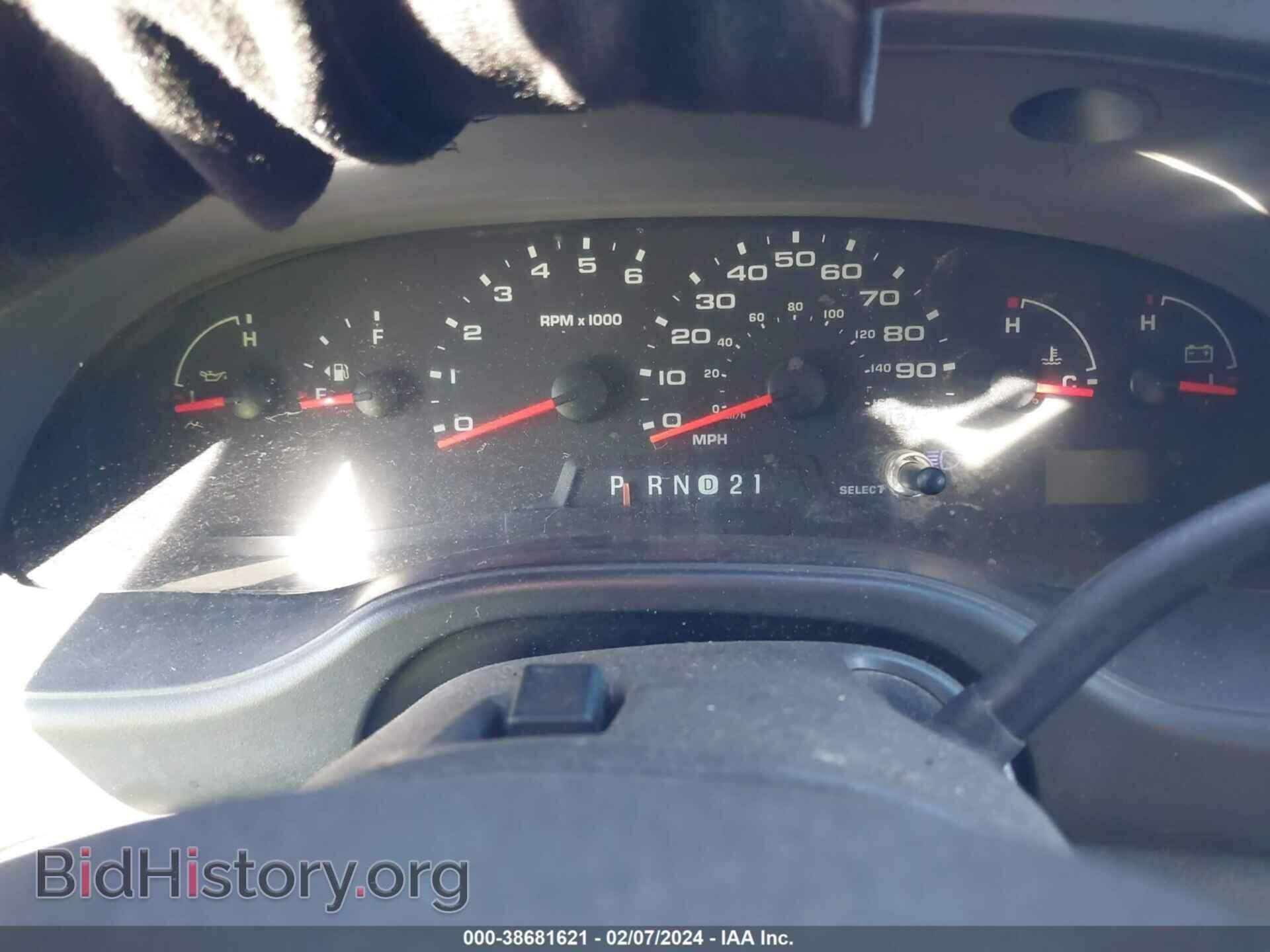 2007 FORD E-250 - VIN: 1FTNS24L07DA79074 - Фото 7