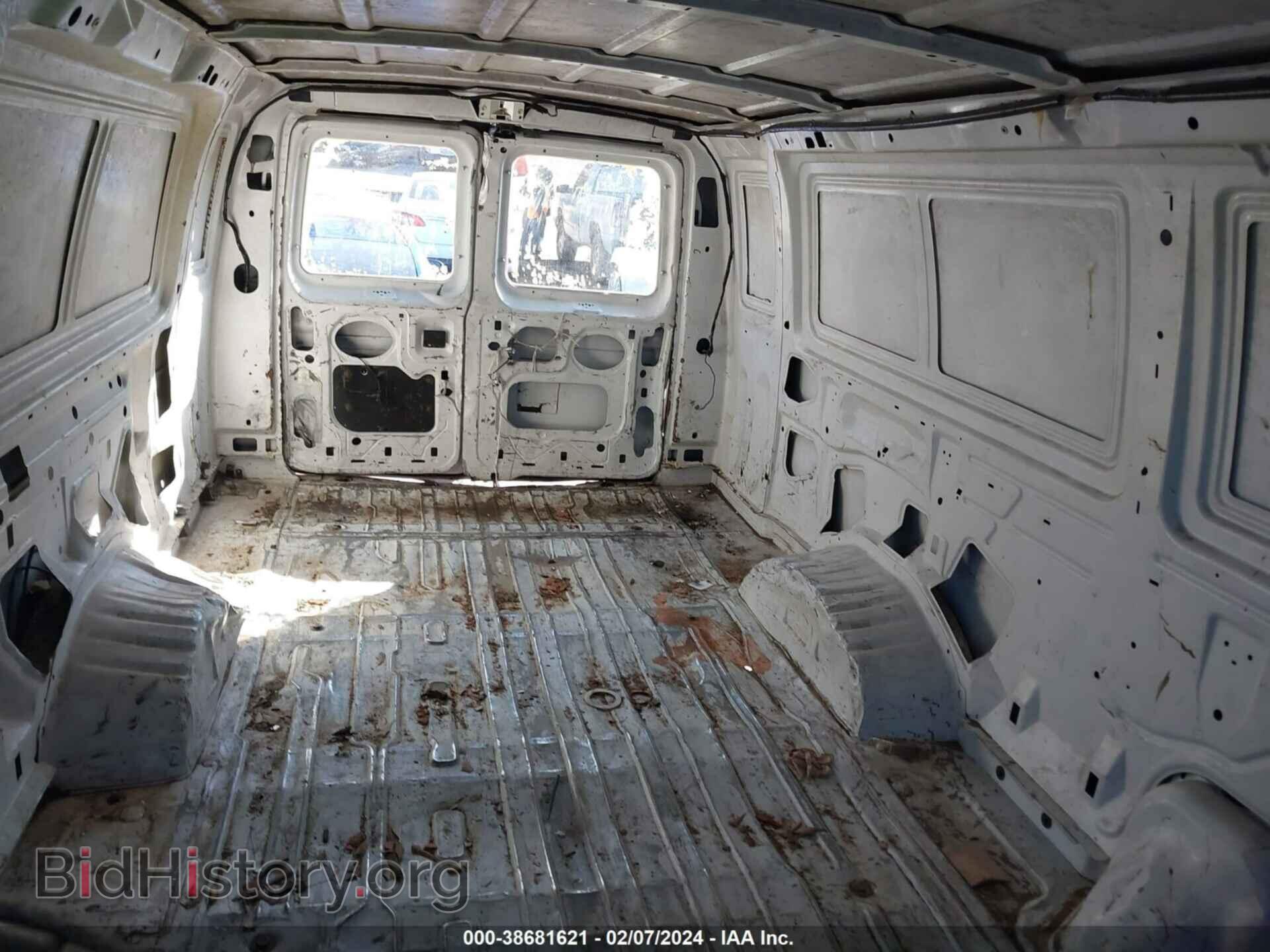 2007 FORD E-250 - VIN: 1FTNS24L07DA79074 - Фото 8