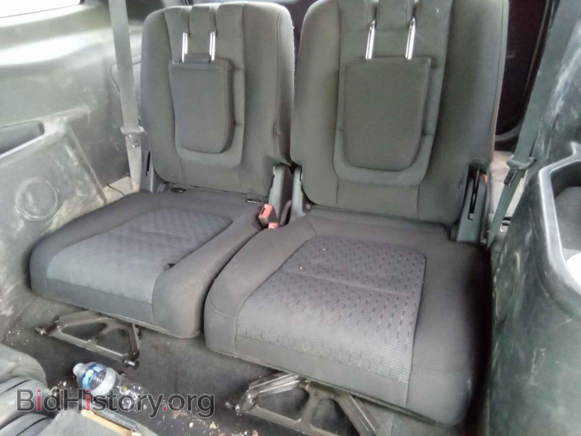 2014 FORD EXPLORER - VIN: 1FM5K8D85EGB47374 - Фото 9