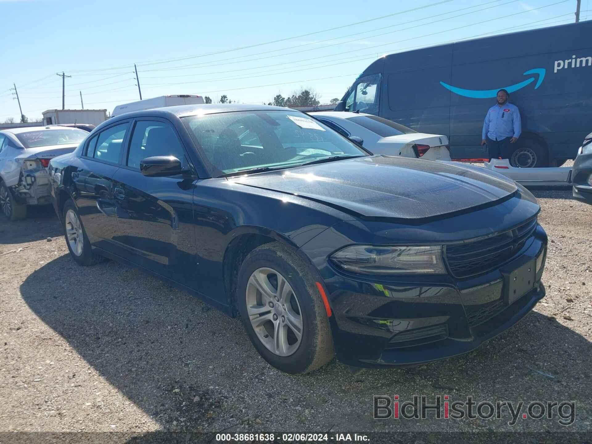 Photo 2C3CDXBG0MH638842 - DODGE CHARGER 2021