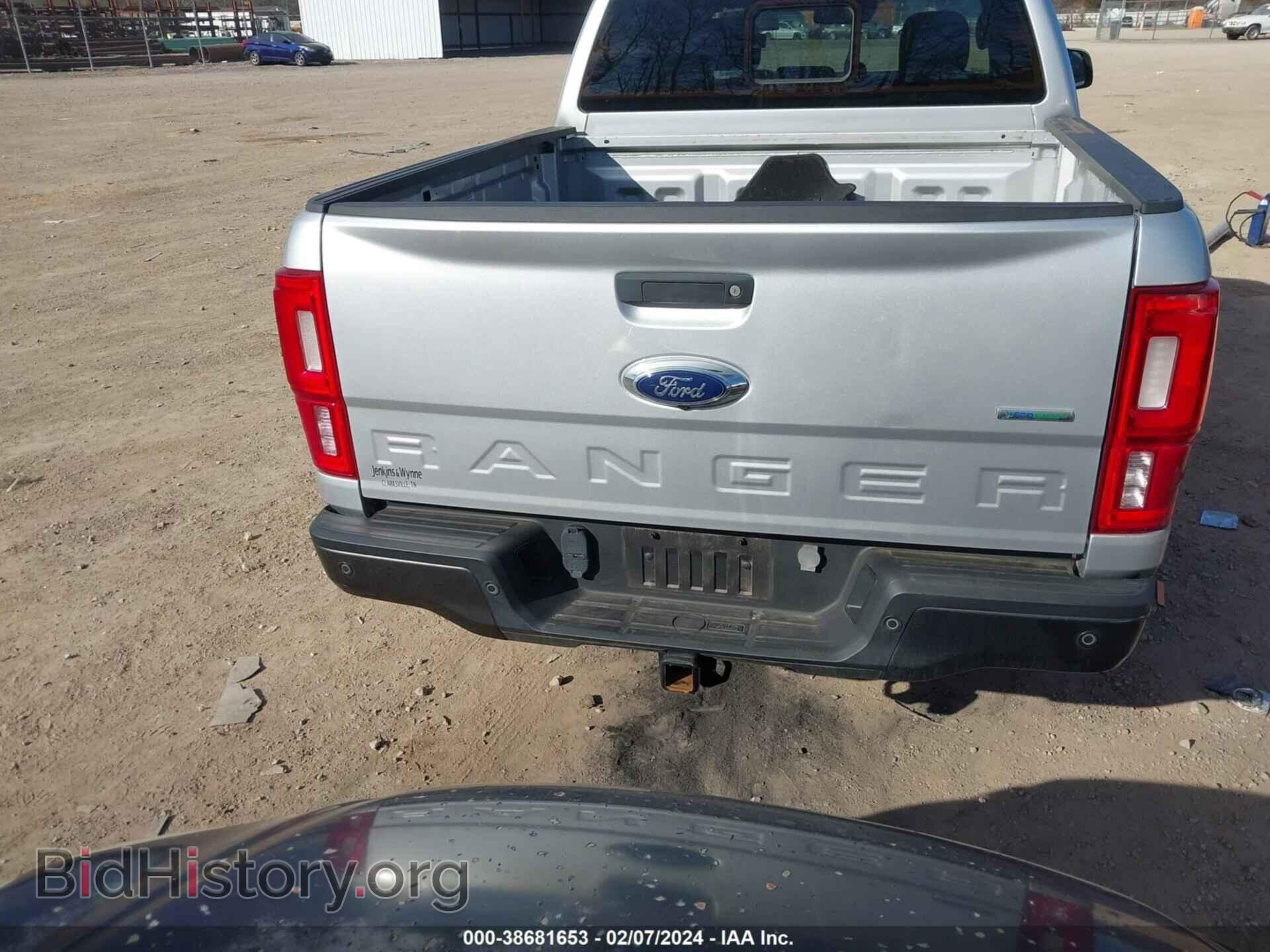 2019 FORD RANGER - VIN: 1FTER4EH3KLA58154 - Фото 17