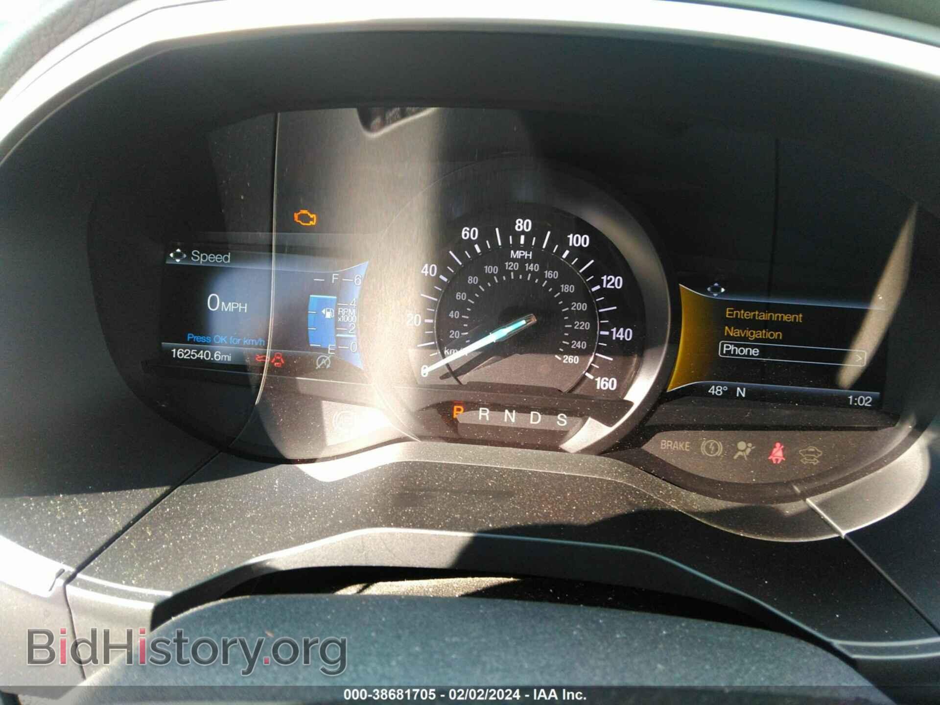 2019 FORD EDGE - VIN: 2FMPK3J96KBB94926 - Фото 7
