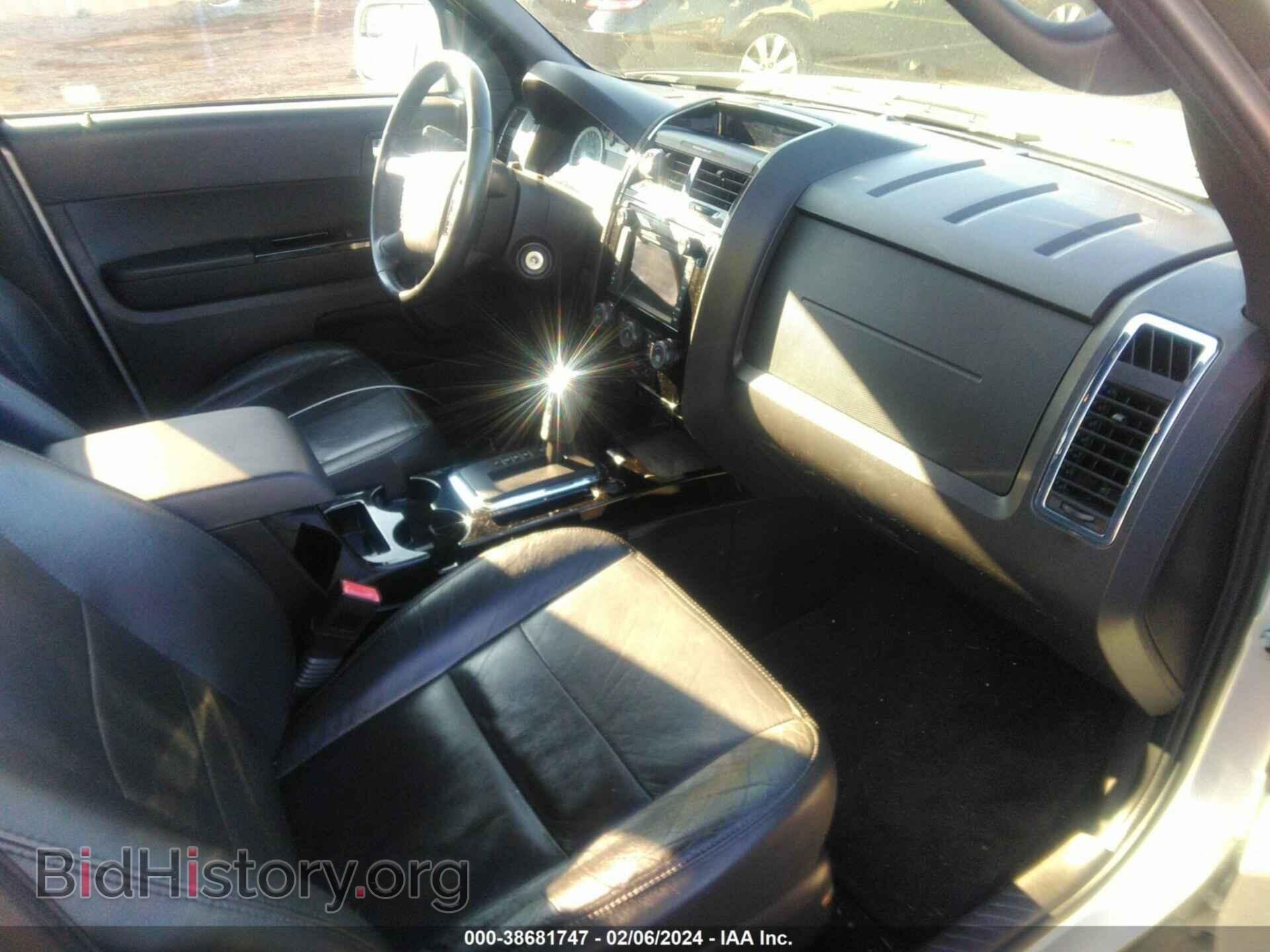 2012 FORD ESCAPE - VIN: 1FMCU0E77CKC35409 - Фото 5