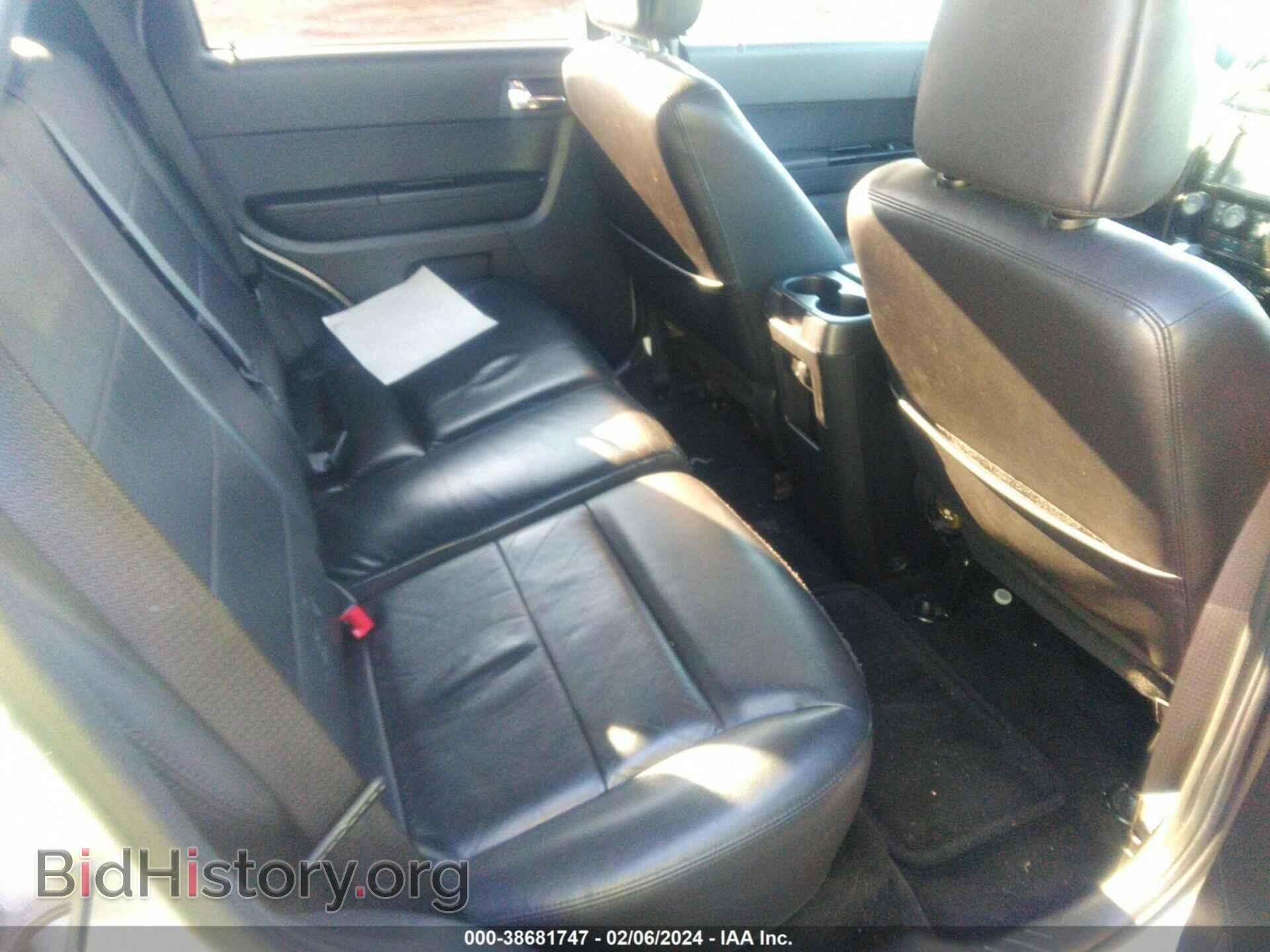 2012 FORD ESCAPE - VIN: 1FMCU0E77CKC35409 - Фото 8