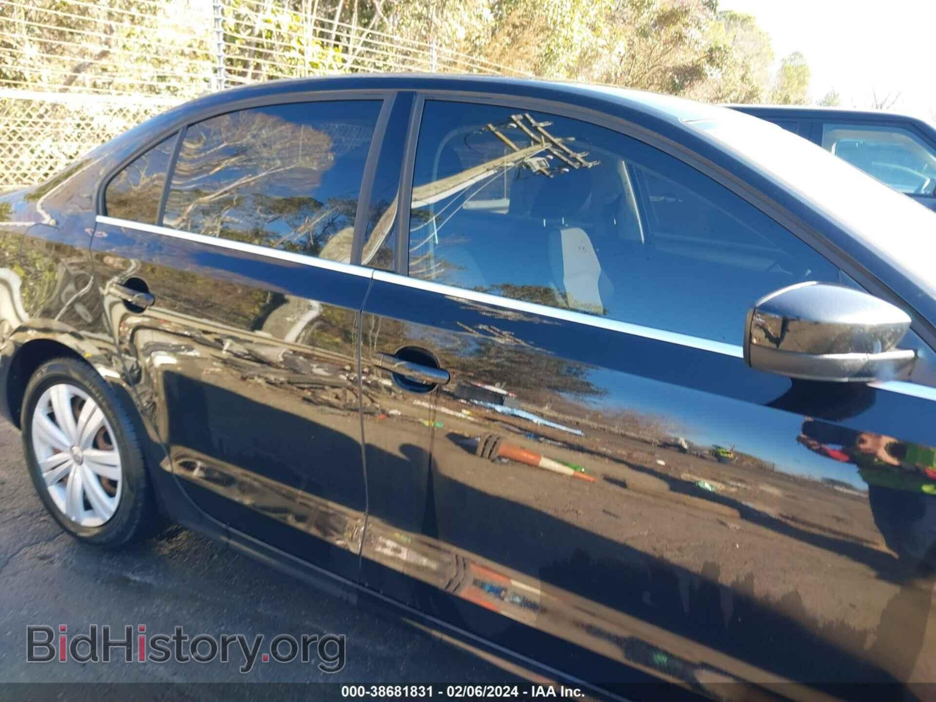 2017 VOLKSWAGEN JETTA - VIN: 3VW2B7AJ2HM376255 - Фото 13