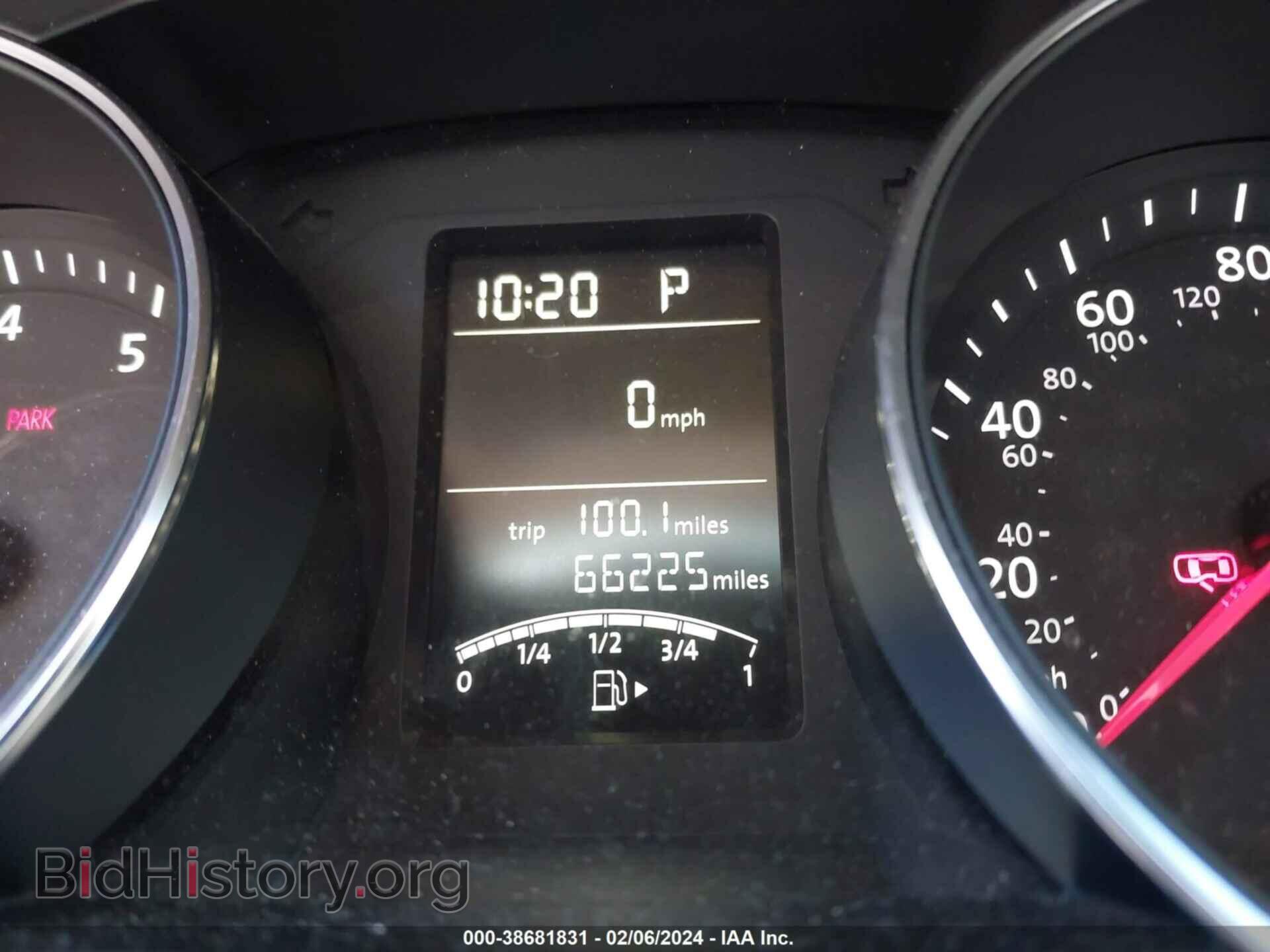 2017 VOLKSWAGEN JETTA - VIN: 3VW2B7AJ2HM376255 - Фото 7