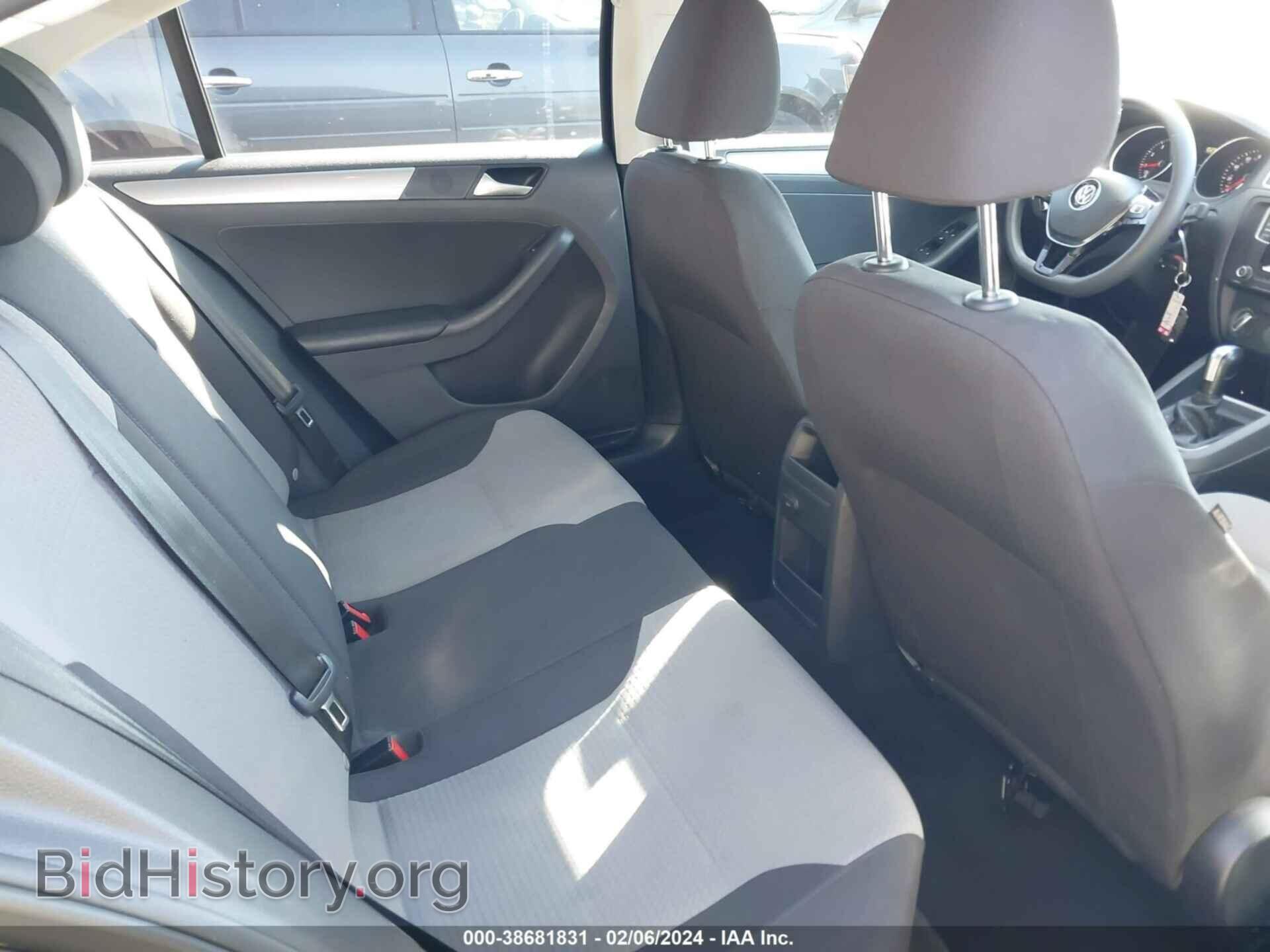 2017 VOLKSWAGEN JETTA - VIN: 3VW2B7AJ2HM376255 - Фото 8
