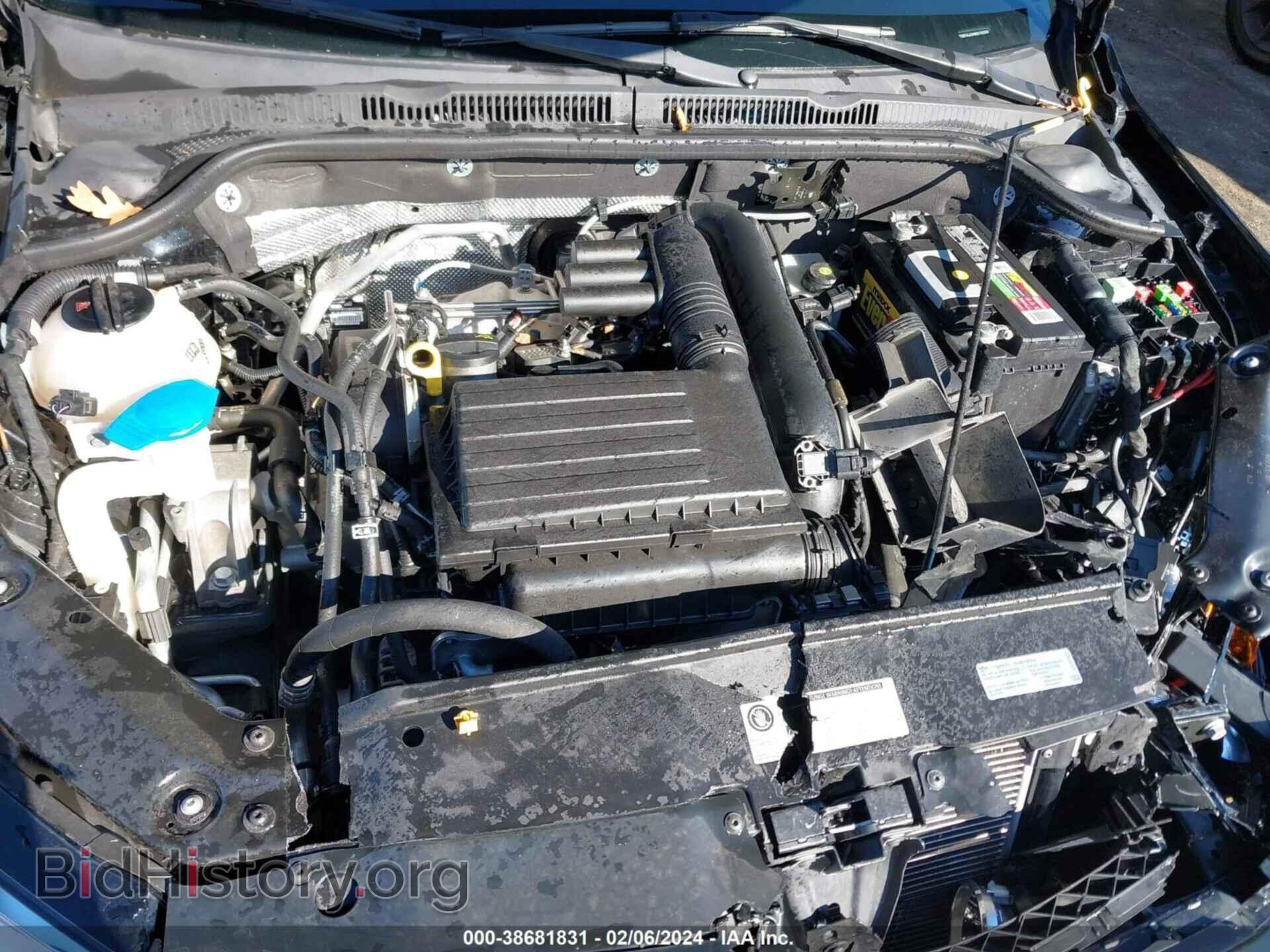 2017 VOLKSWAGEN JETTA - VIN: 3VW2B7AJ2HM376255 - Фото 10