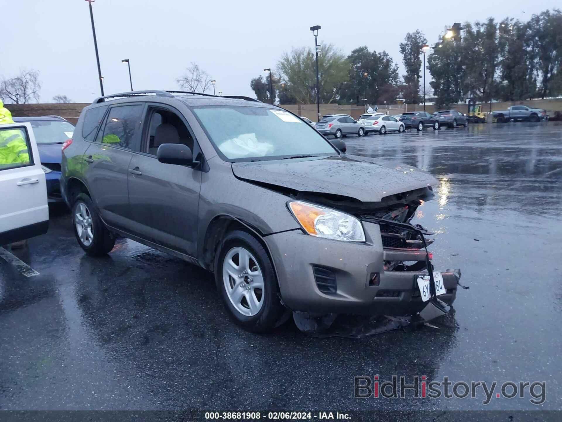 Photo 2T3ZF4DV4CW122928 - TOYOTA RAV4 2012