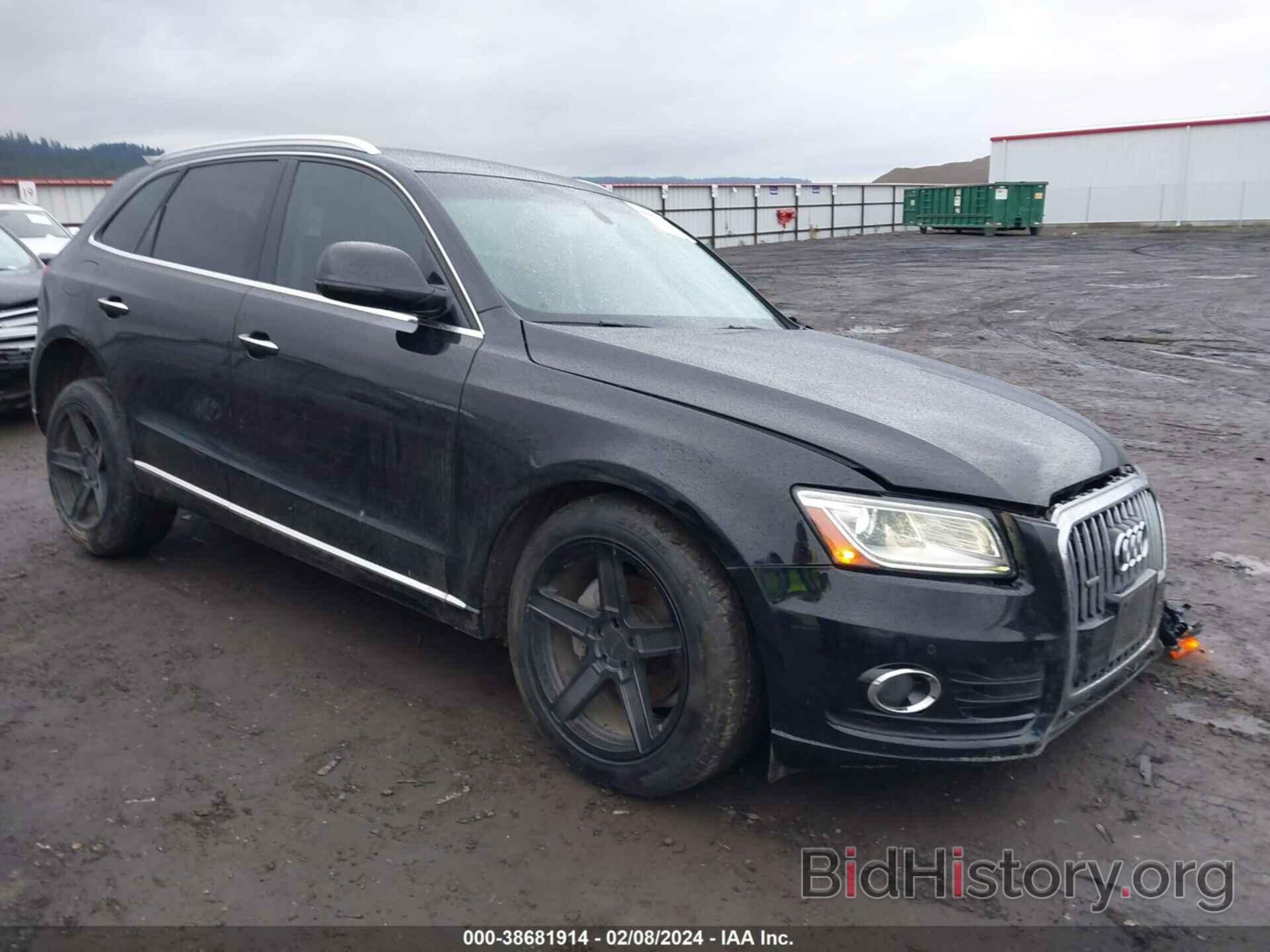 Photo WA1L2AFP9HA017025 - AUDI Q5 2017