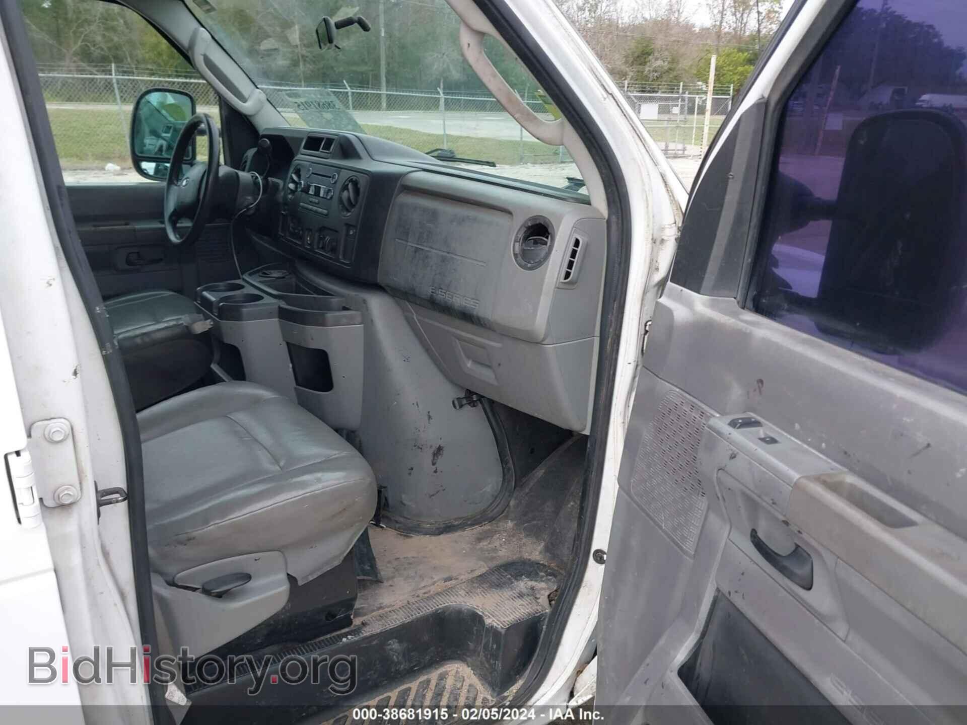 2011 FORD E-150 - VIN: 1FTNE1EW6BDA70317 - Фото 5