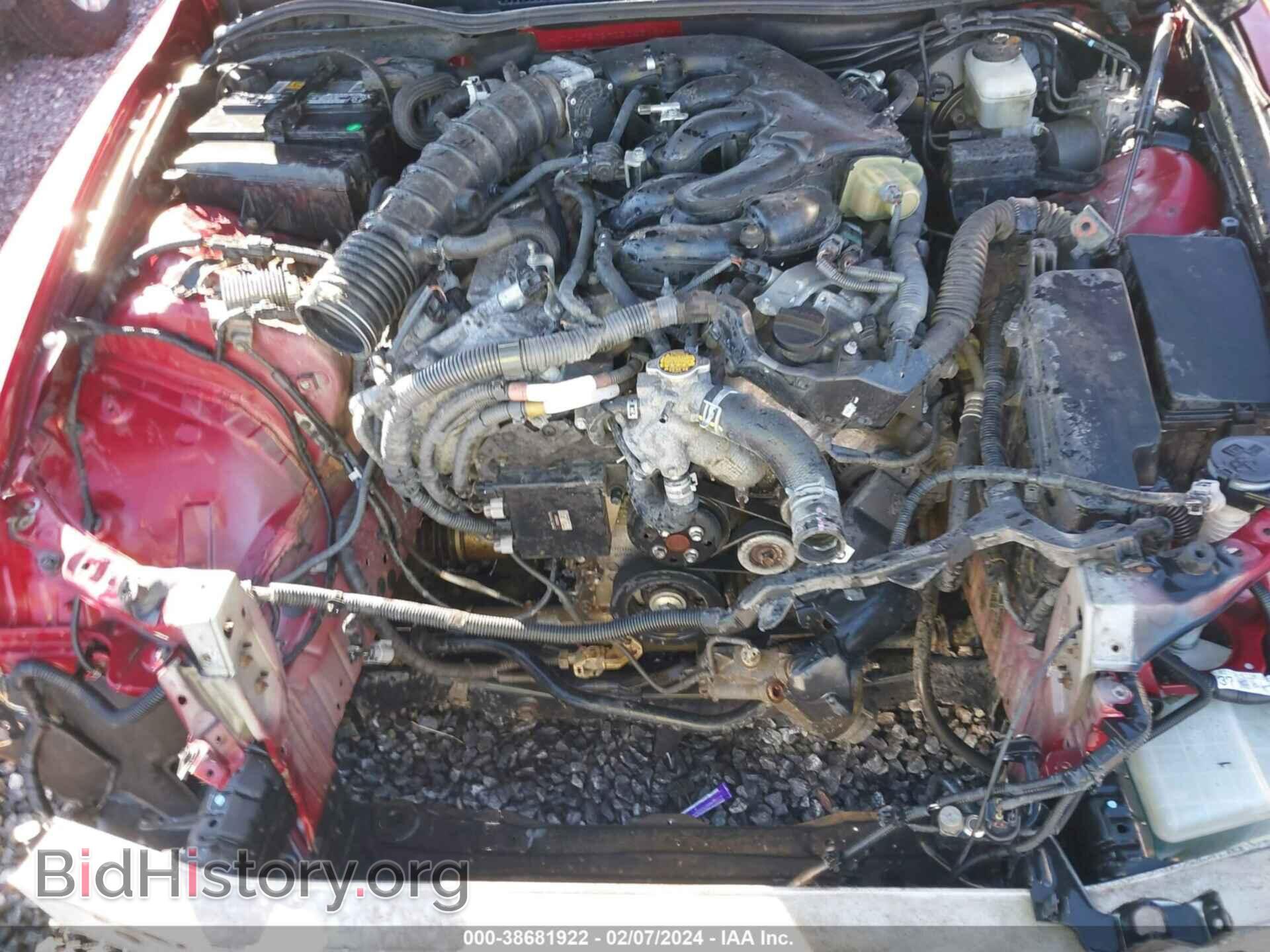 2013 LEXUS IS 250 - VIN: JTHCF5C27D5063139 - Фото 10