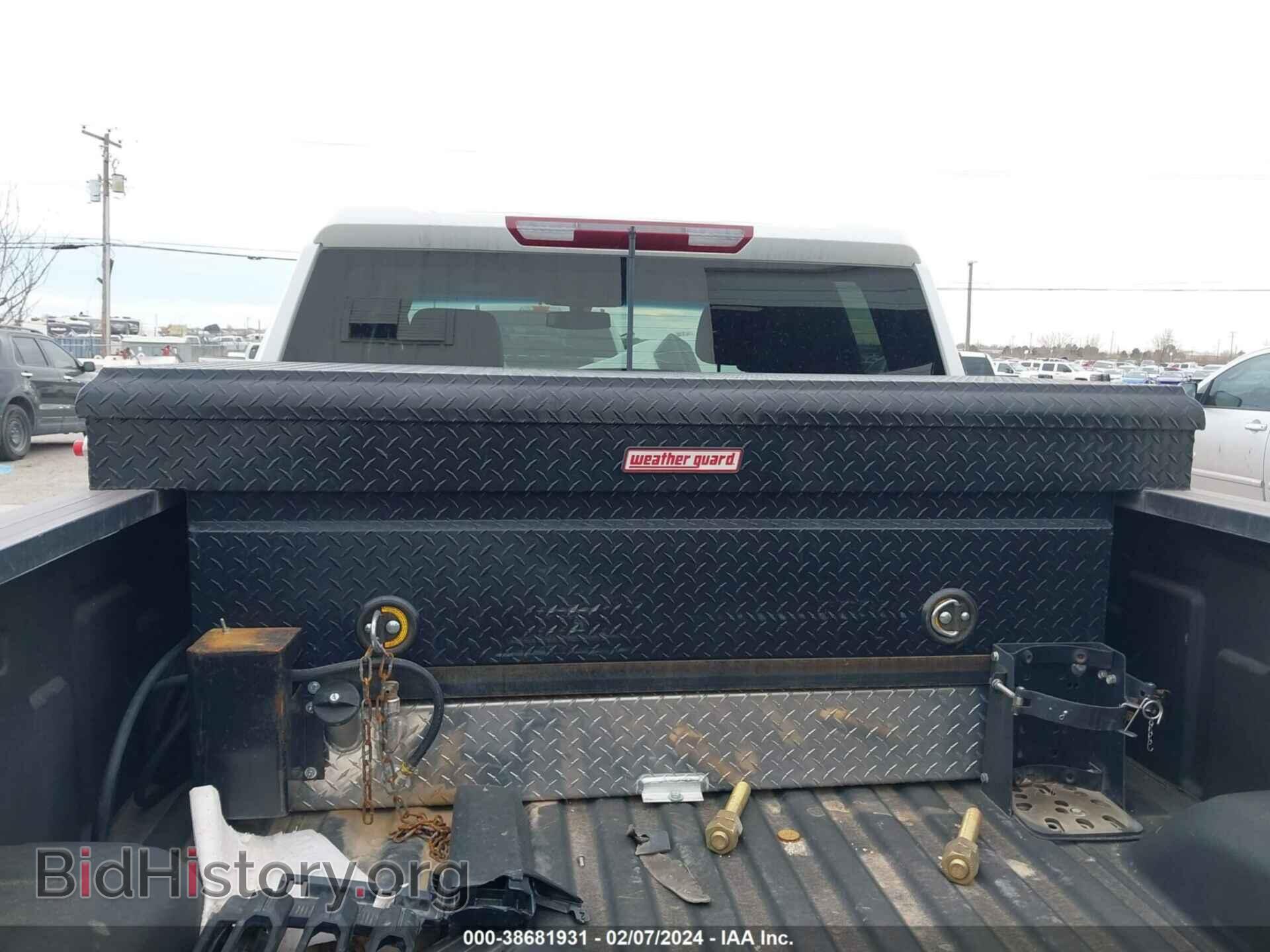 2022 CHEVROLET SILVERADO 2500HD - VIN: 1GC5YLE77NF285113 - Фото 7