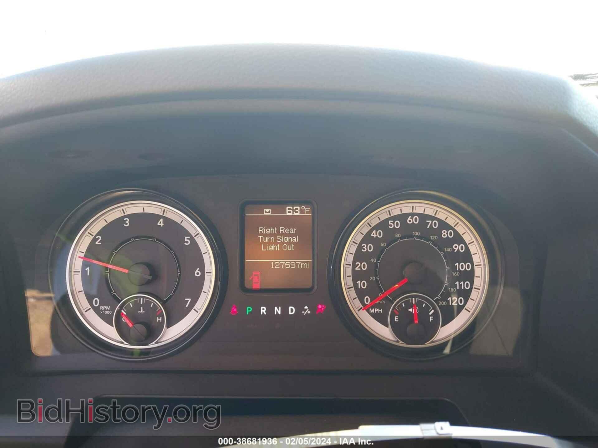 2017 RAM 2500 - VIN: 3C6LR4AT9HG530744 - Фото 7