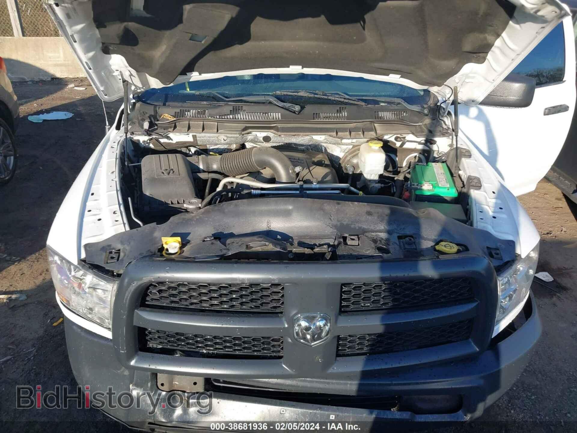 2017 RAM 2500 - VIN: 3C6LR4AT9HG530744 - Фото 10