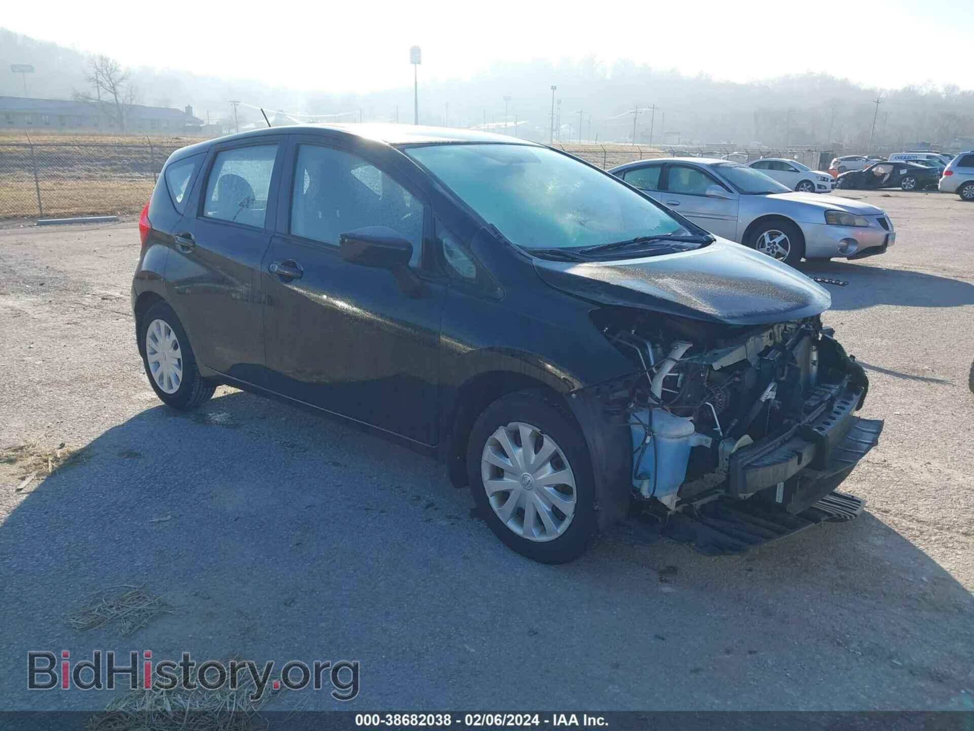 Photo 3N1CE2CP3FL439985 - NISSAN VERSA NOTE 2015