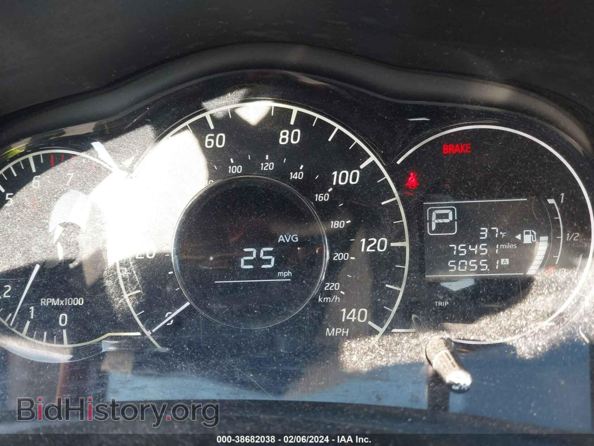 2015 NISSAN VERSA NOTE - VIN: 3N1CE2CP3FL439985 - Фото 7