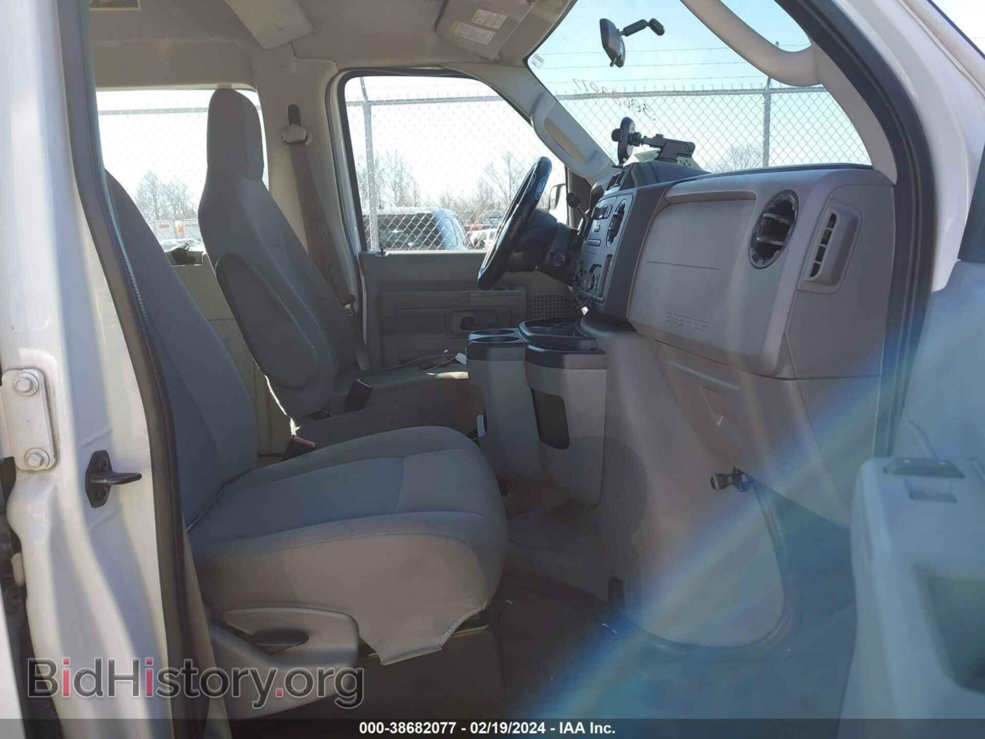 2013 FORD E-150 - VIN: 1FTNS1EW0DDB08846 - Фото 5