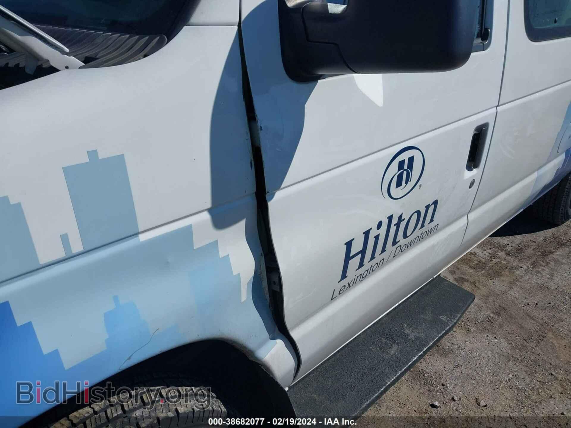2013 FORD E-150 - VIN: 1FTNS1EW0DDB08846 - Фото 6
