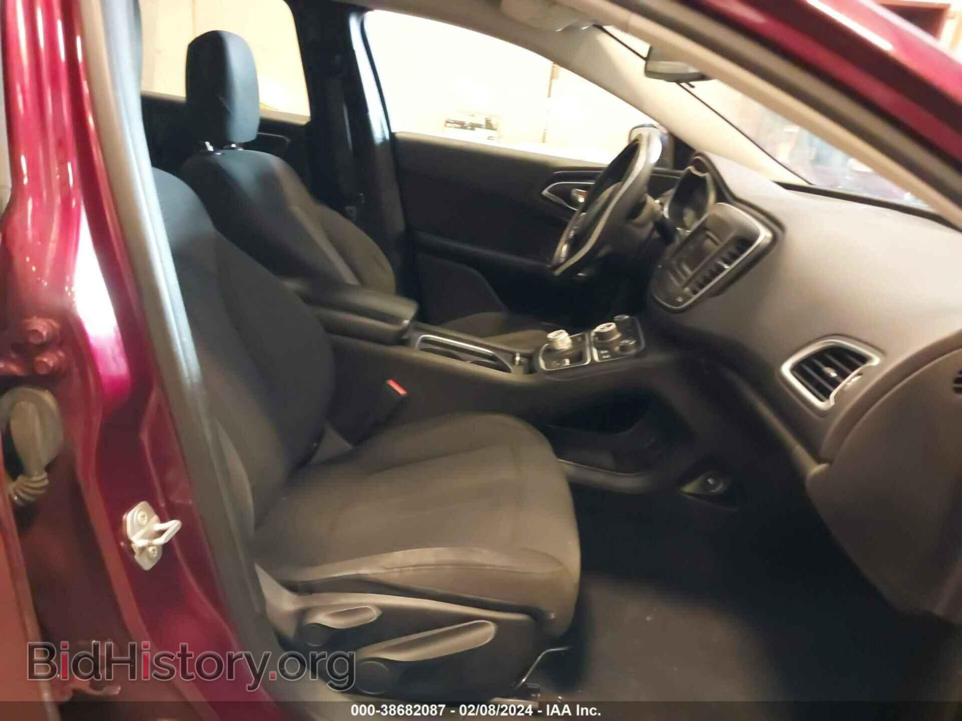 2015 CHRYSLER 200 - VIN: 1C3CCCAB2FN702052 - Фото 5