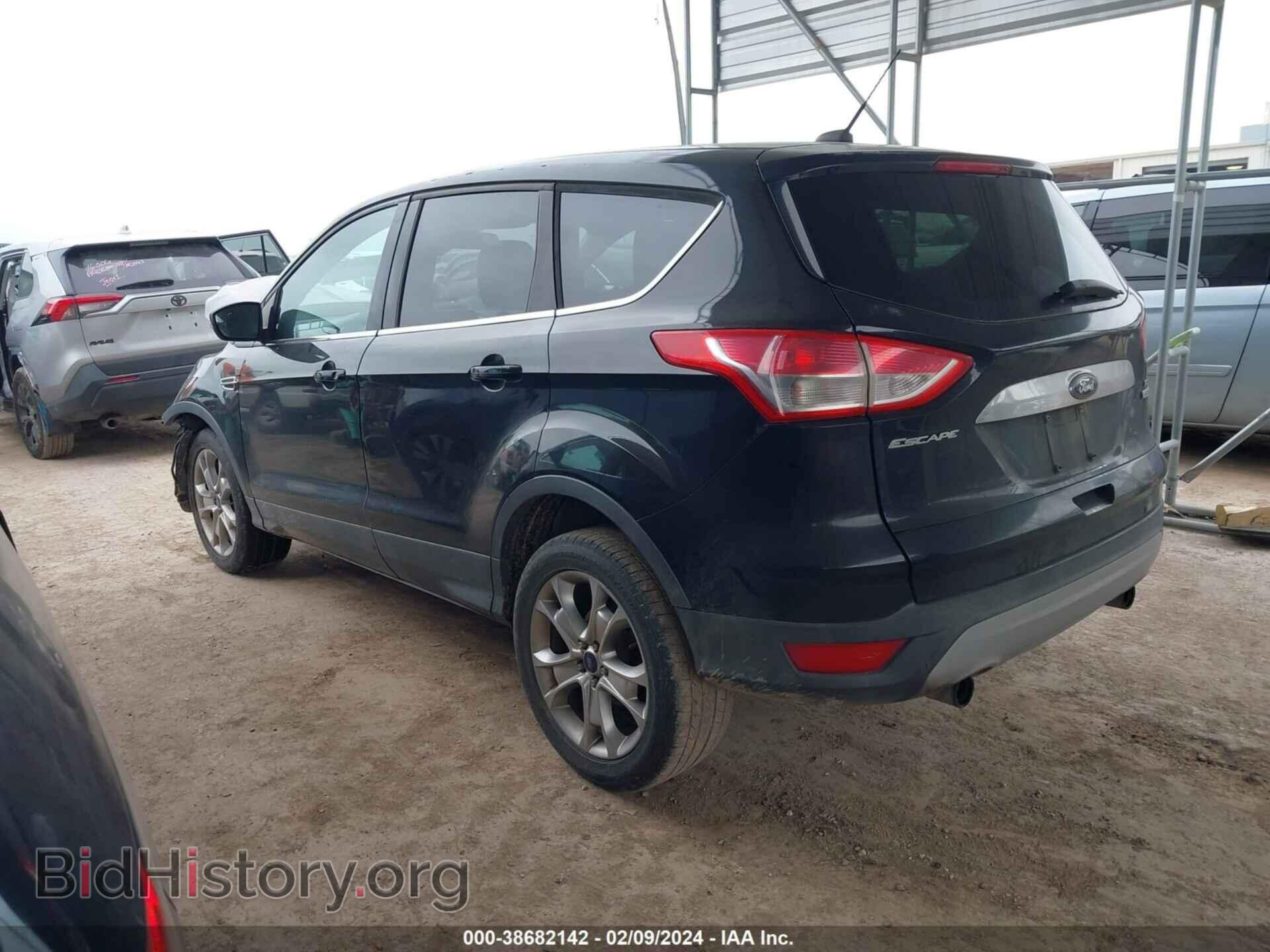 2013 FORD ESCAPE - VIN: 1FMCU0H99DUC47483 - Photo 3