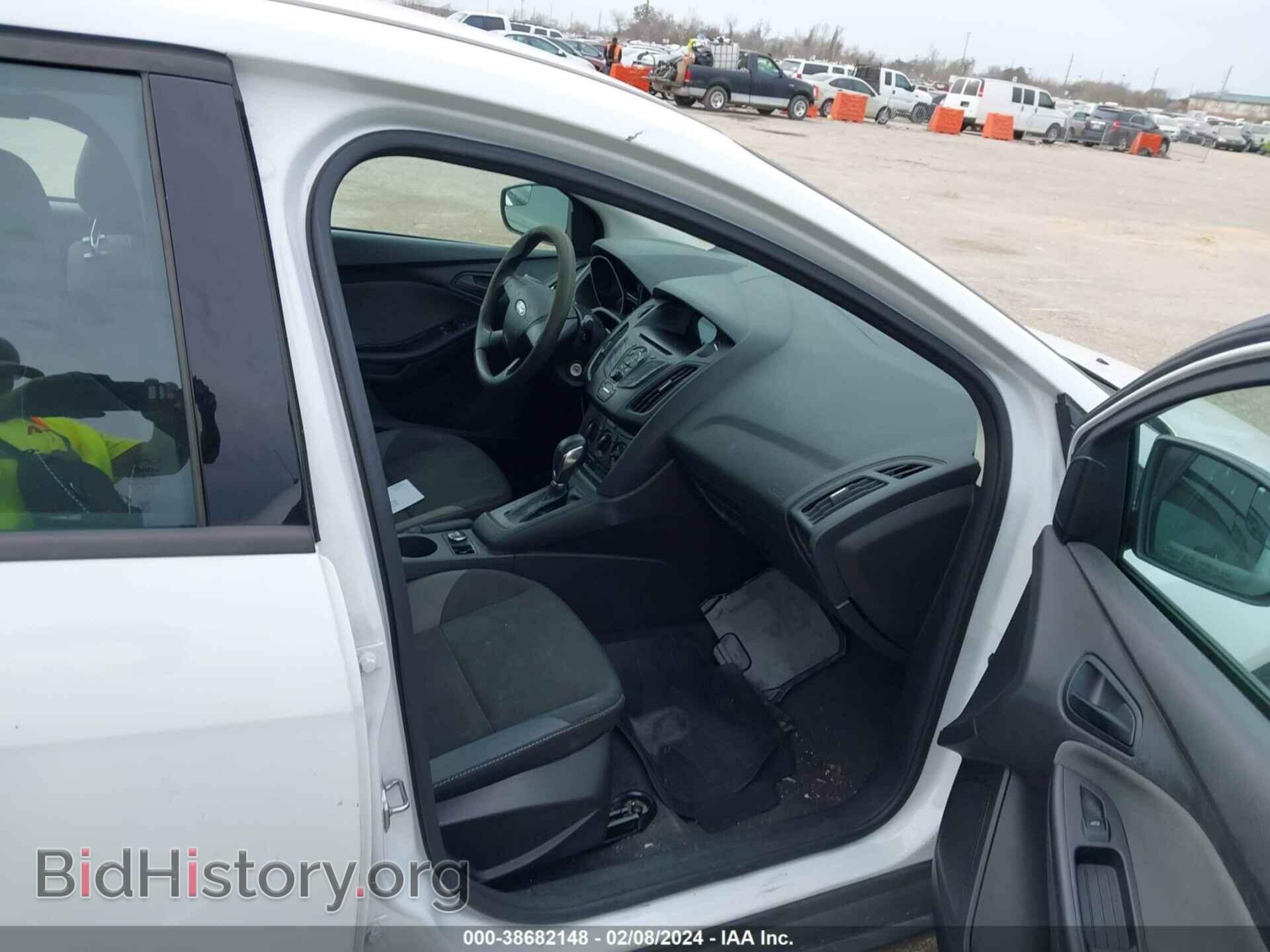 2012 FORD FOCUS - VIN: 1FAHP3E28CL428983 - Фото 5