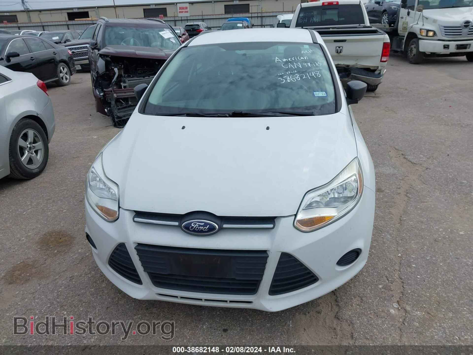 2012 FORD FOCUS - VIN: 1FAHP3E28CL428983 - Фото 6