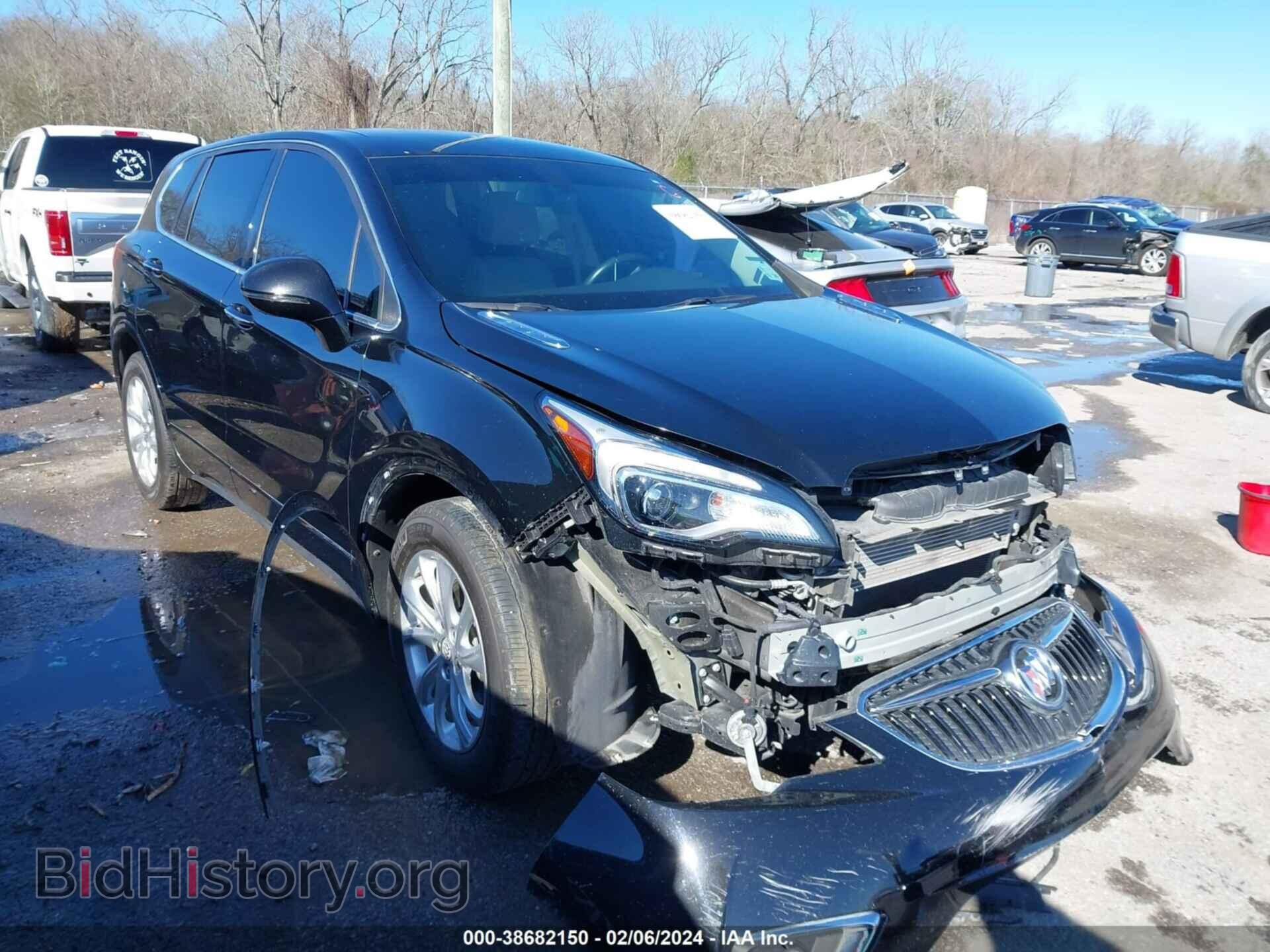 Photo LRBFXBSA9LD214004 - BUICK ENVISION 2020