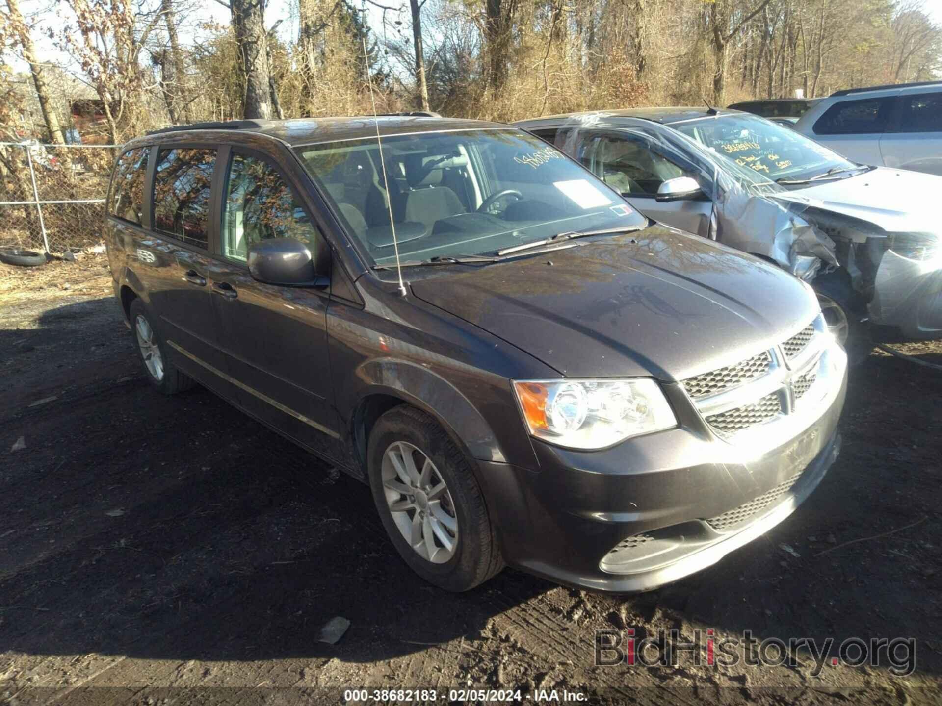 Photo 2C4RDGCG9FR745535 - DODGE GRAND CARAVAN 2015