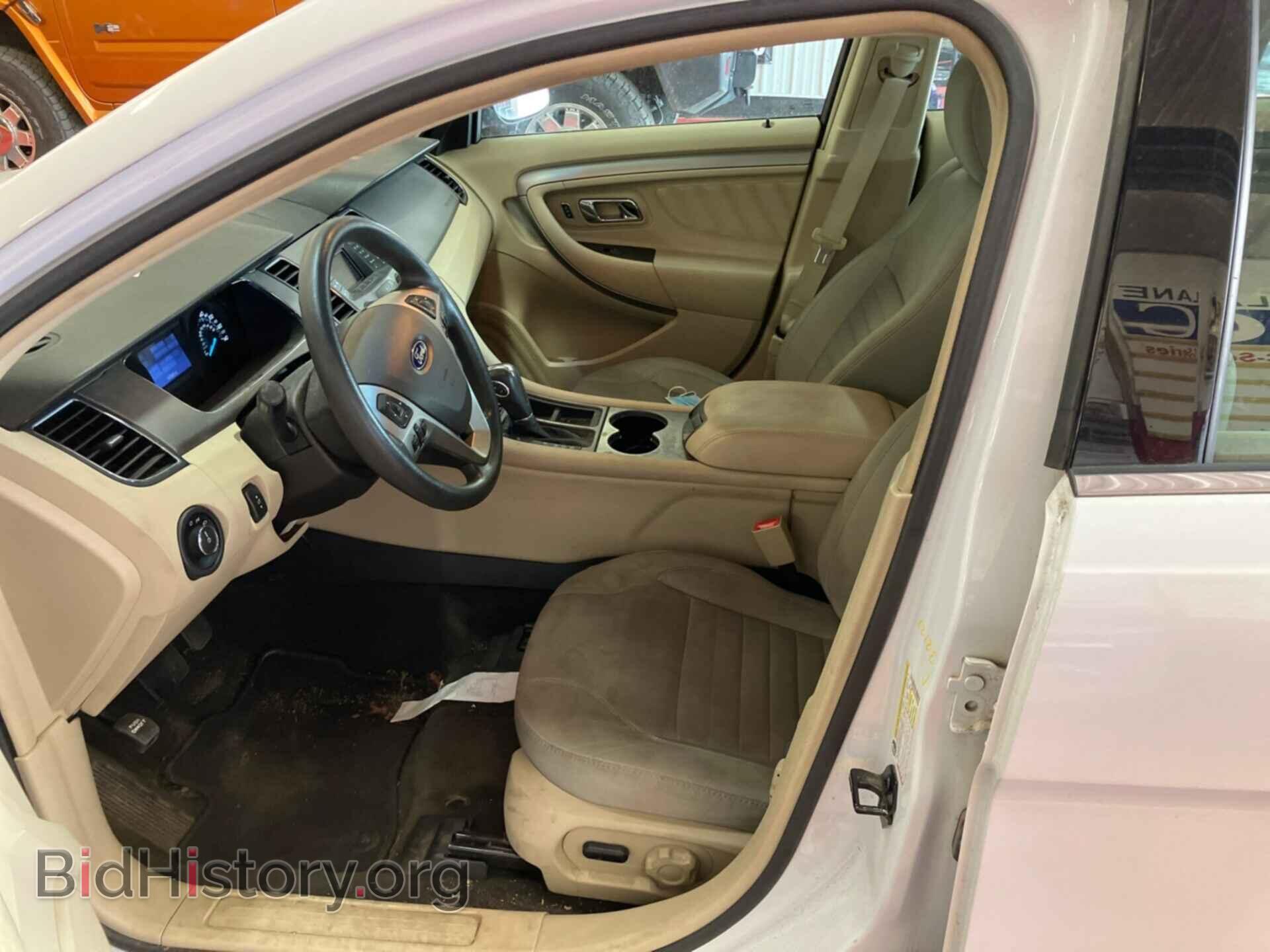 2013 FORD TAURUS - VIN: 1FAHP2D88DG168286 - Фото 7
