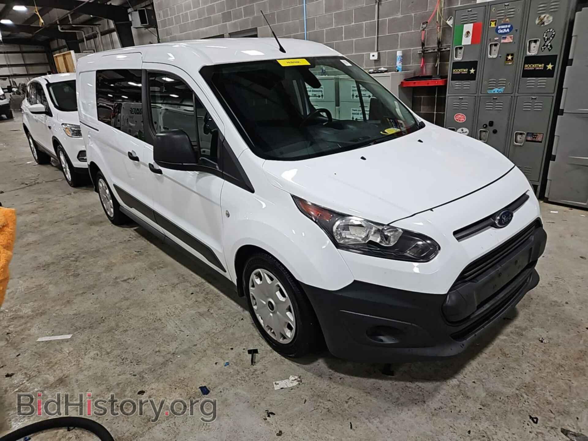 2018 FORD TRANSIT CONNECT - VIN: NM0LS7E74J1373878 - Фото 4