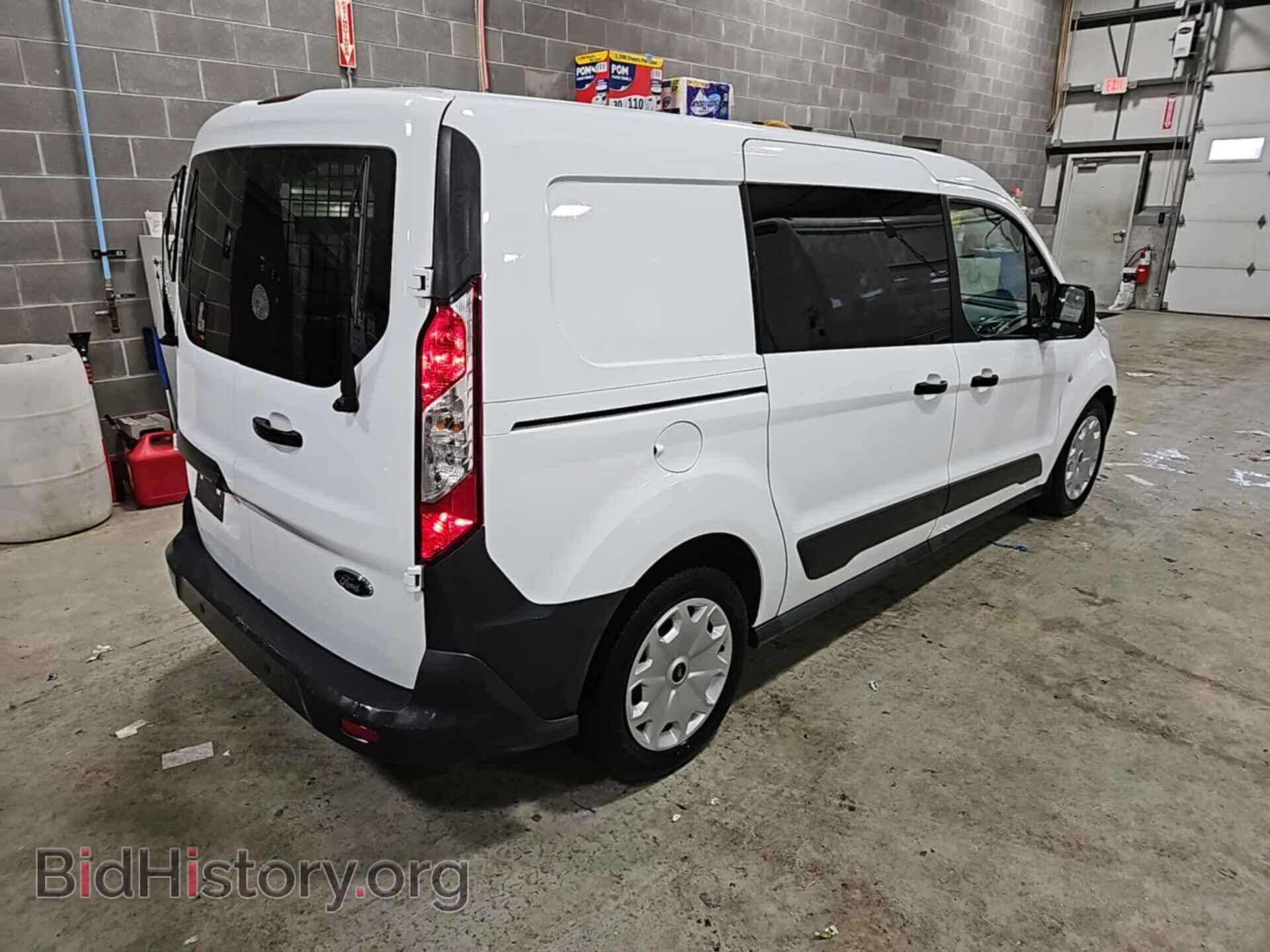 2018 FORD TRANSIT CONNECT - VIN: NM0LS7E71J1373871 - Фото 3