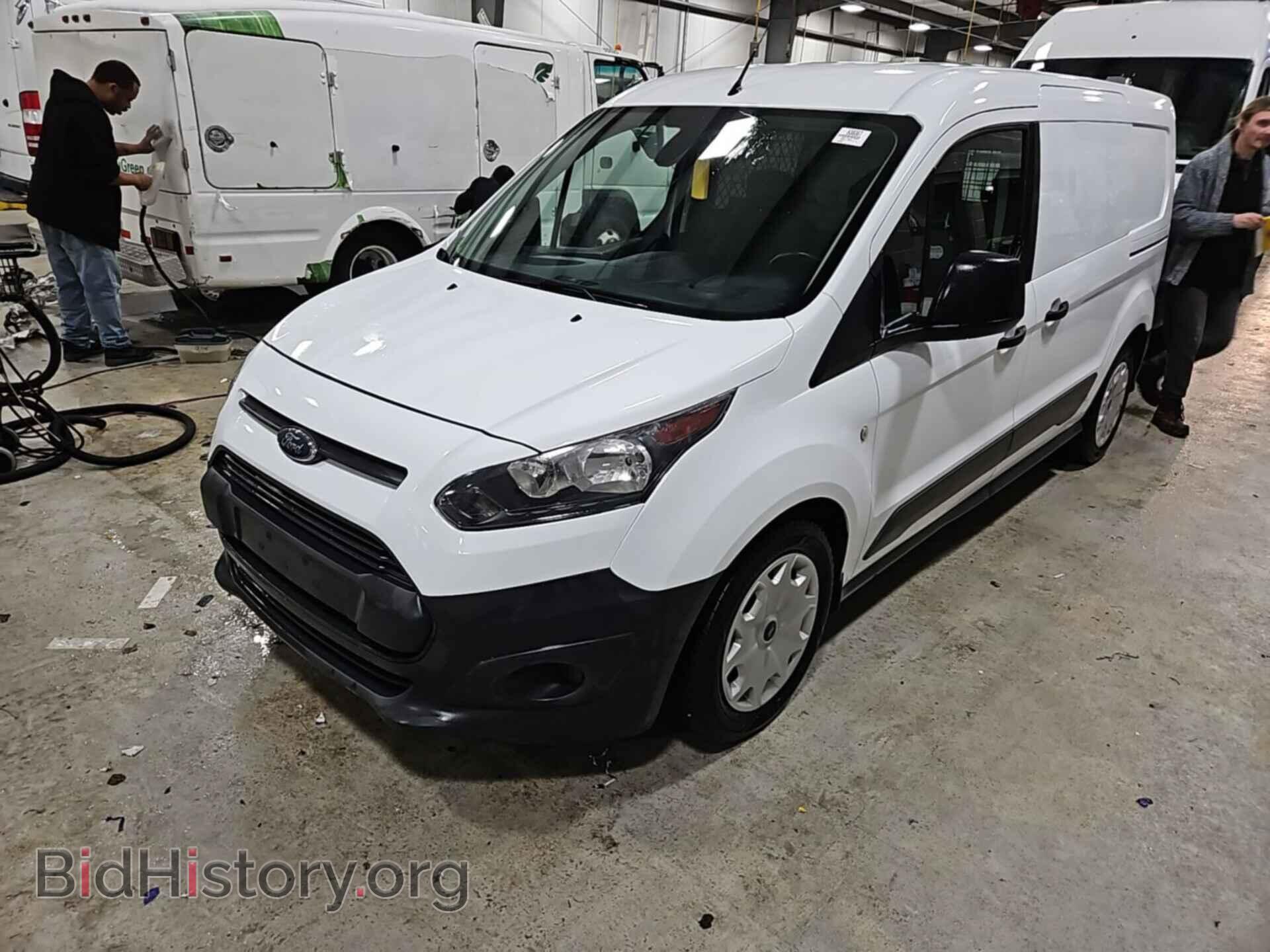 2018 FORD TRANSIT CONNECT - VIN: NM0LS7E71J1373871 - Фото 9