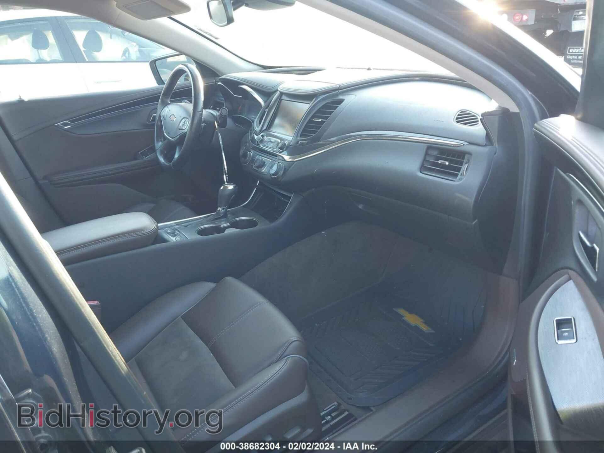 2015 CHEVROLET IMPALA - VIN: 2G1115SL7F9225173 - Фото 5
