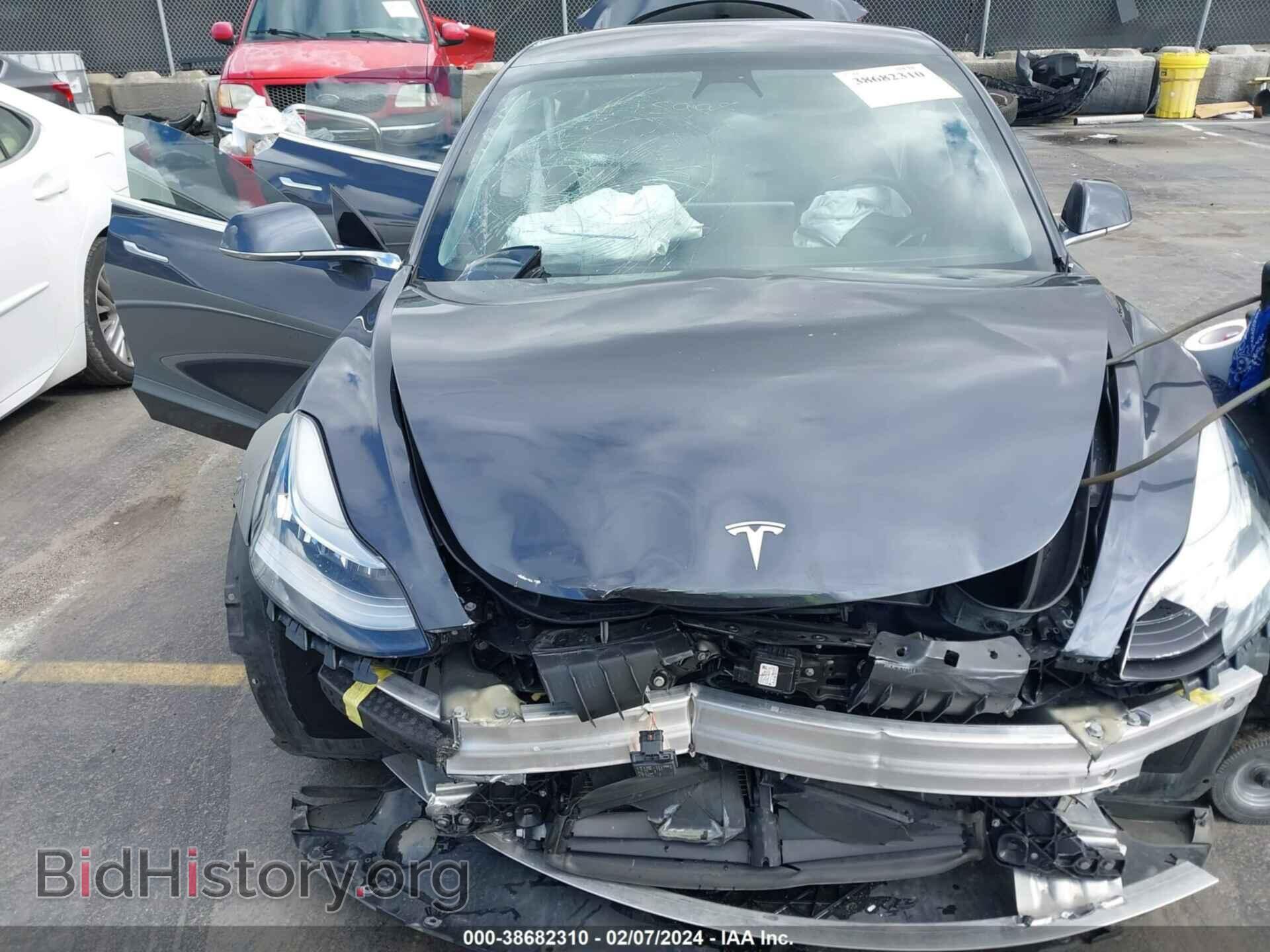 2018 TESLA MODEL 3 - VIN: 5YJ3E1EA5JF056802 - Фото 6