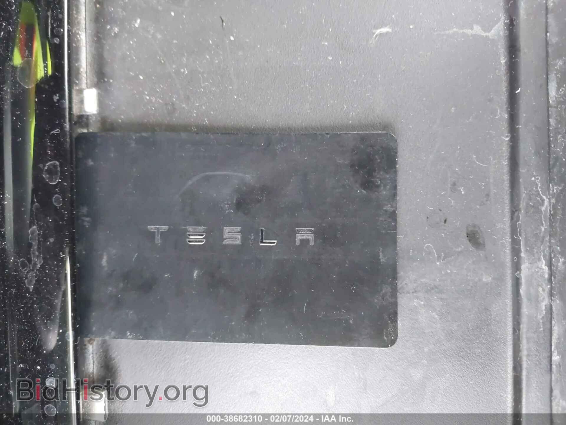 2018 TESLA MODEL 3 - VIN: 5YJ3E1EA5JF056802 - Фото 9