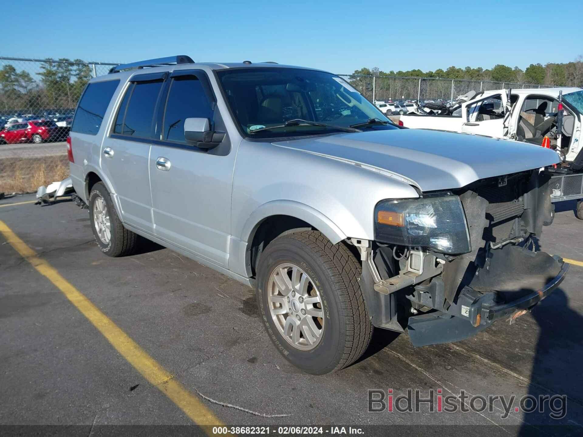 Photo 1FMJU1K59CEF20045 - FORD EXPEDITION 2012
