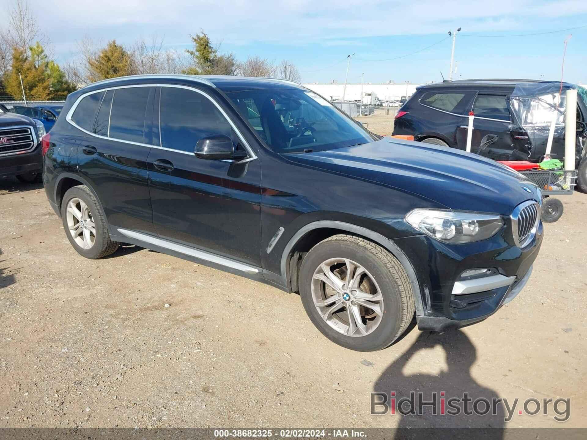 Photo 5UXTR9C59KLD93644 - BMW X3 2019