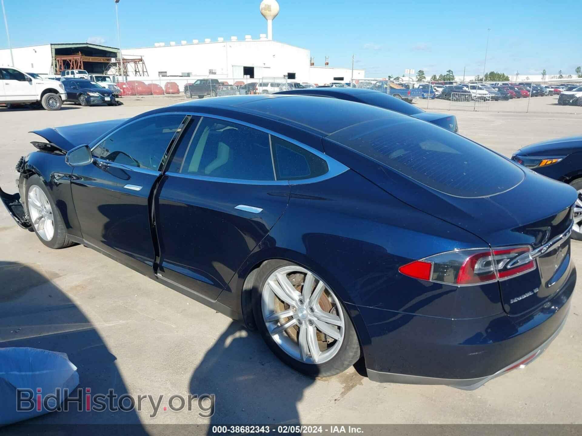 2013 TESLA MODEL S - VIN: 5YJSA1DN2DFP16598 - Photo 15