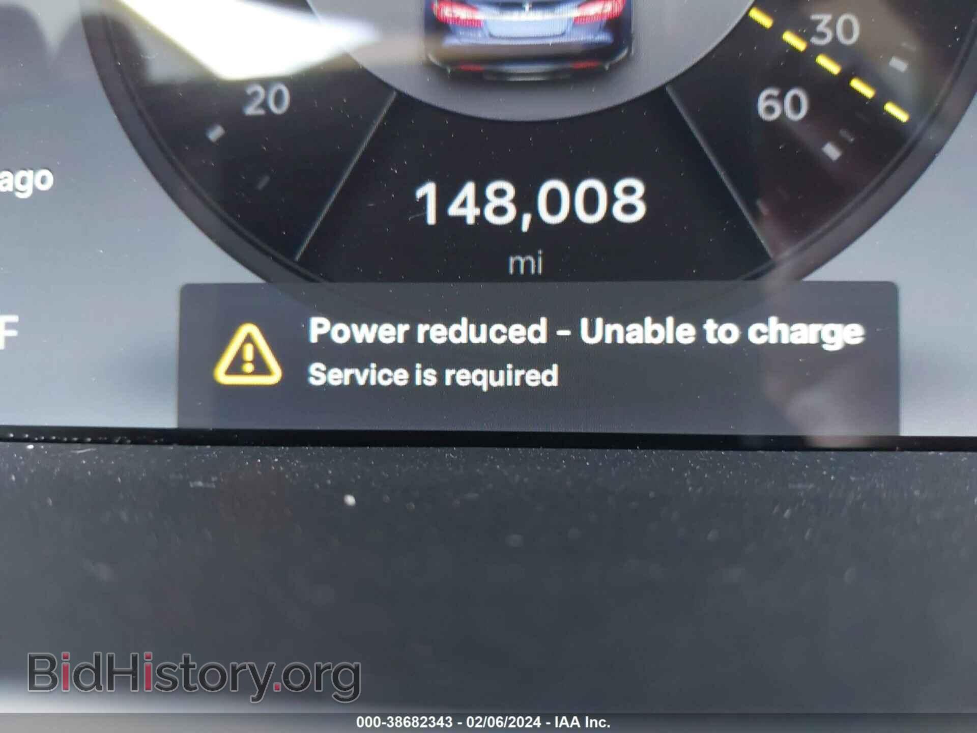 2013 TESLA MODEL S - VIN: 5YJSA1DN2DFP16598 - Photo 20