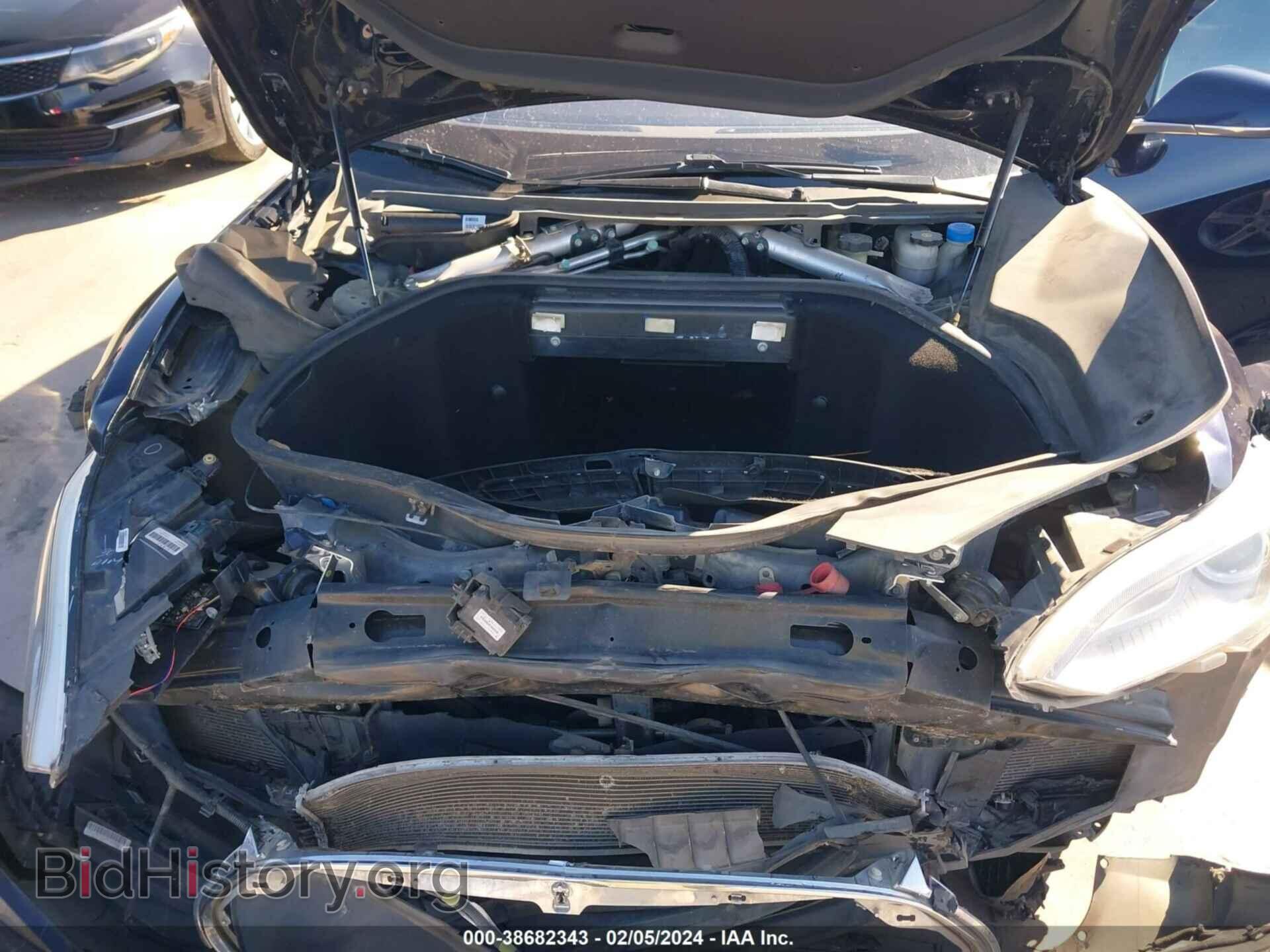 2013 TESLA MODEL S - VIN: 5YJSA1DN2DFP16598 - Photo 10