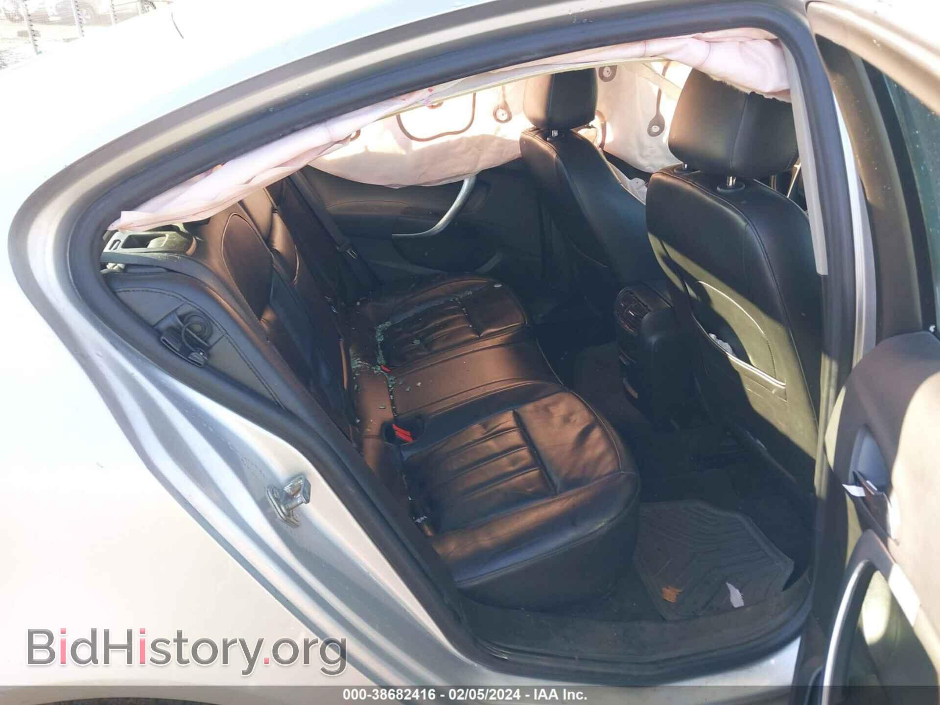 2011 BUICK REGAL - VIN: 2G4GR5EC4B9186330 - Фото 8
