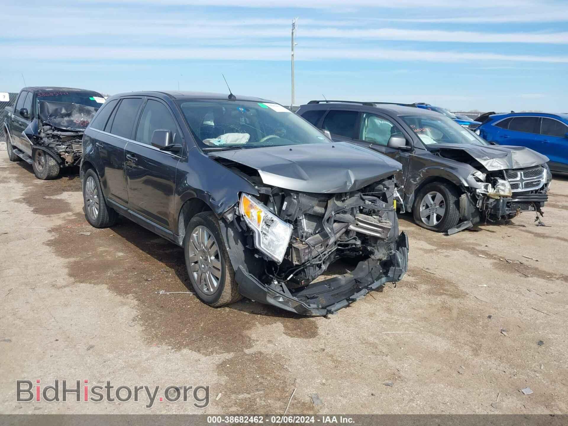 Photo 2FMDK3KC1ABA06616 - FORD EDGE 2010