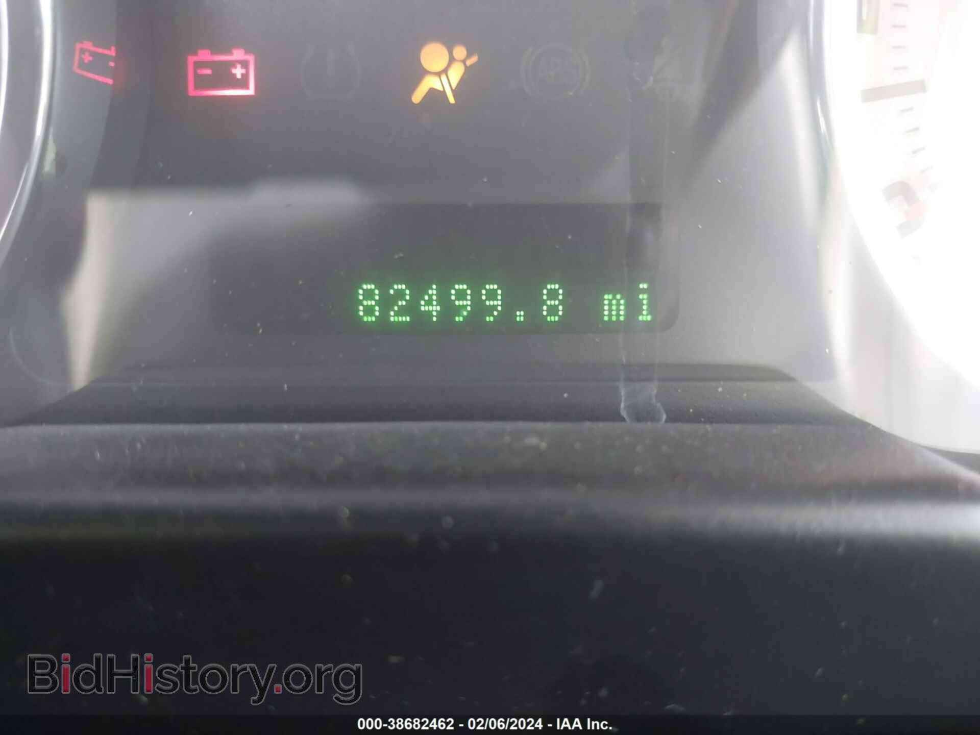 2010 FORD EDGE - VIN: 2FMDK3KC1ABA06616 - Фото 7