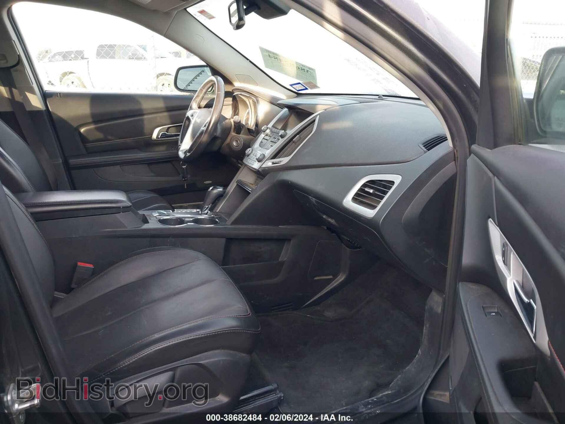 2017 GMC TERRAIN - VIN: 2GKFLUEK2H6311472 - Фото 5