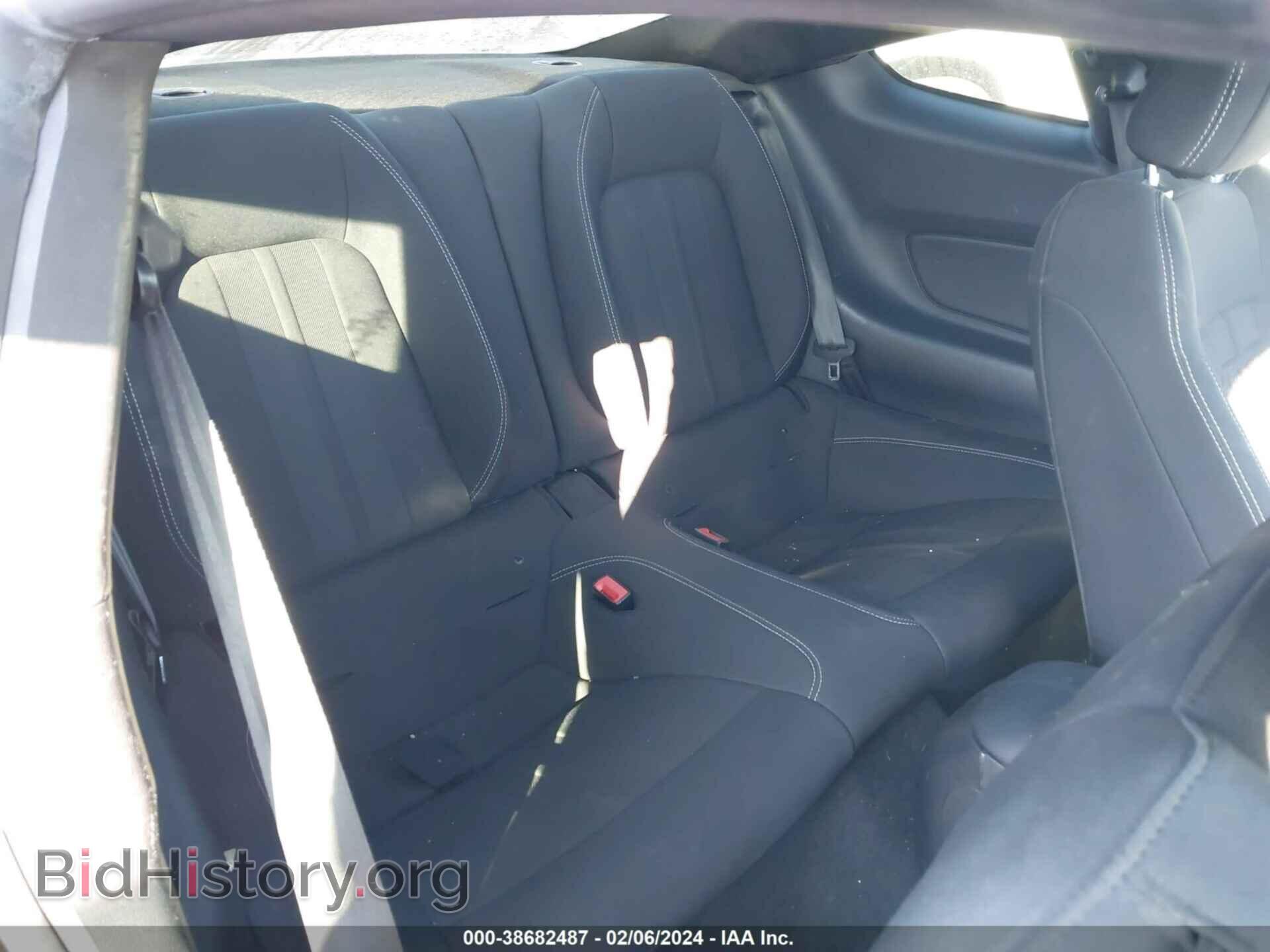 2019 FORD MUSTANG - VIN: 1FA6P8TH0K5181165 - Фото 8