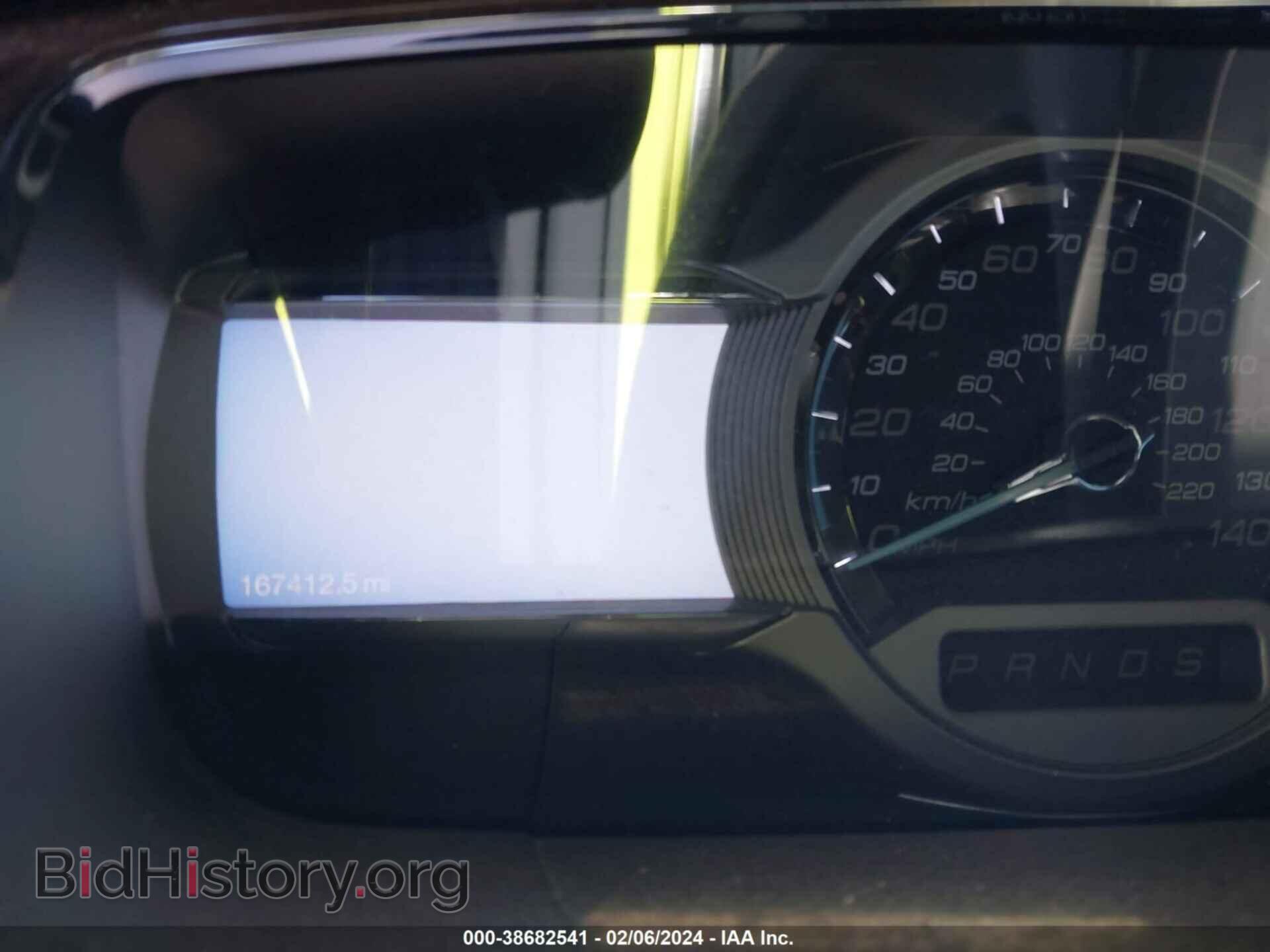 2013 FORD TAURUS - VIN: 1FAHP2F82DG198980 - Фото 7